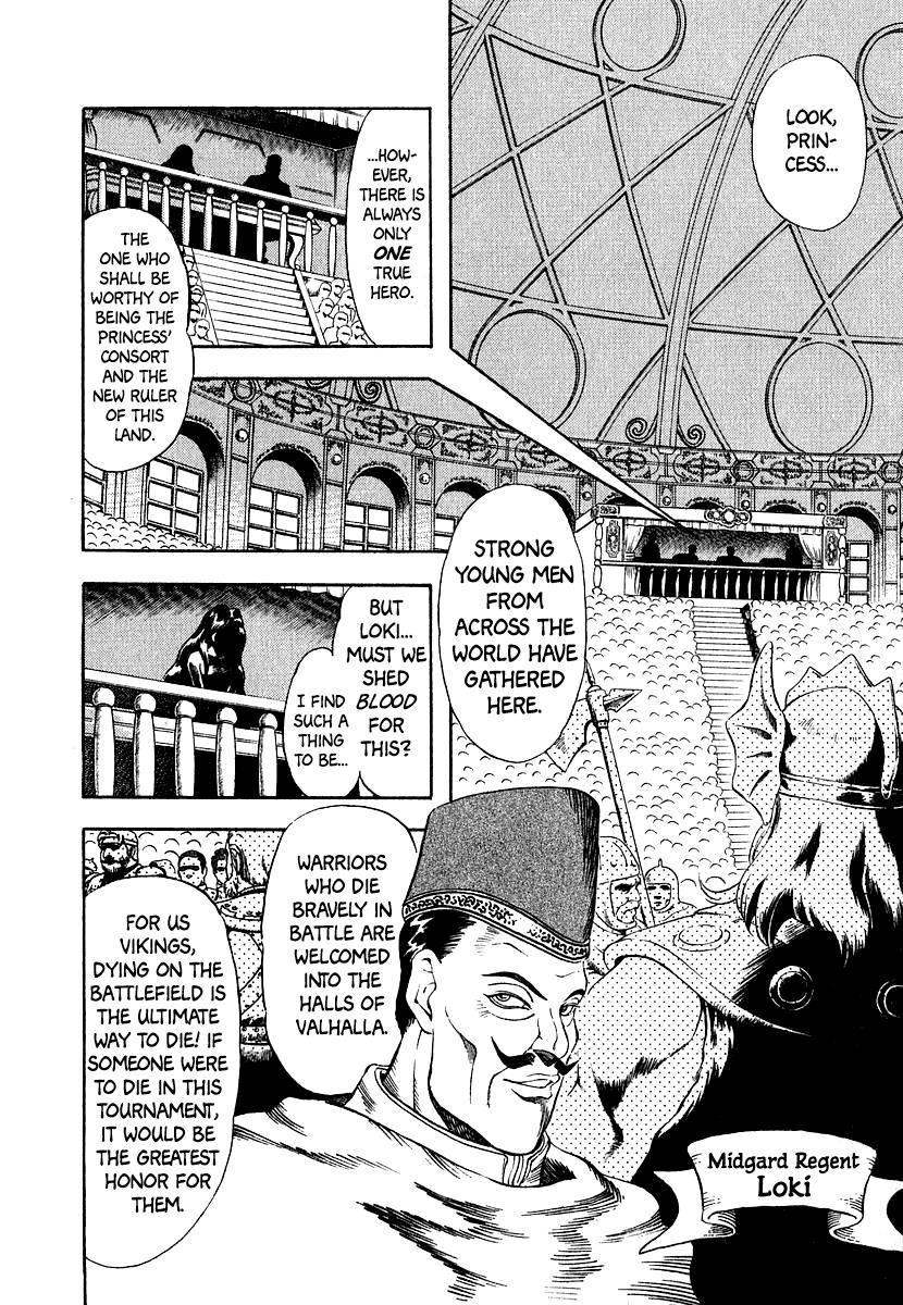 Captain Kid Chapter 8 #39