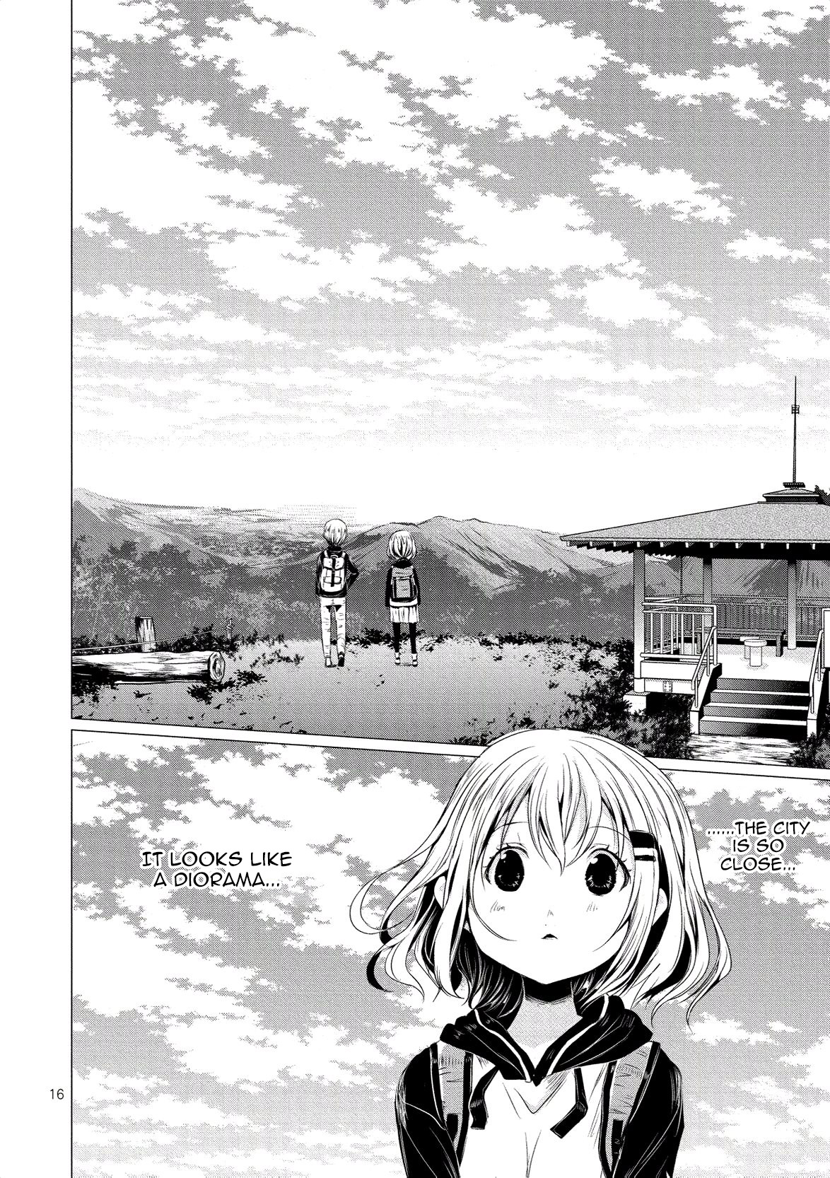 Yama No Susume Chapter 59 #20