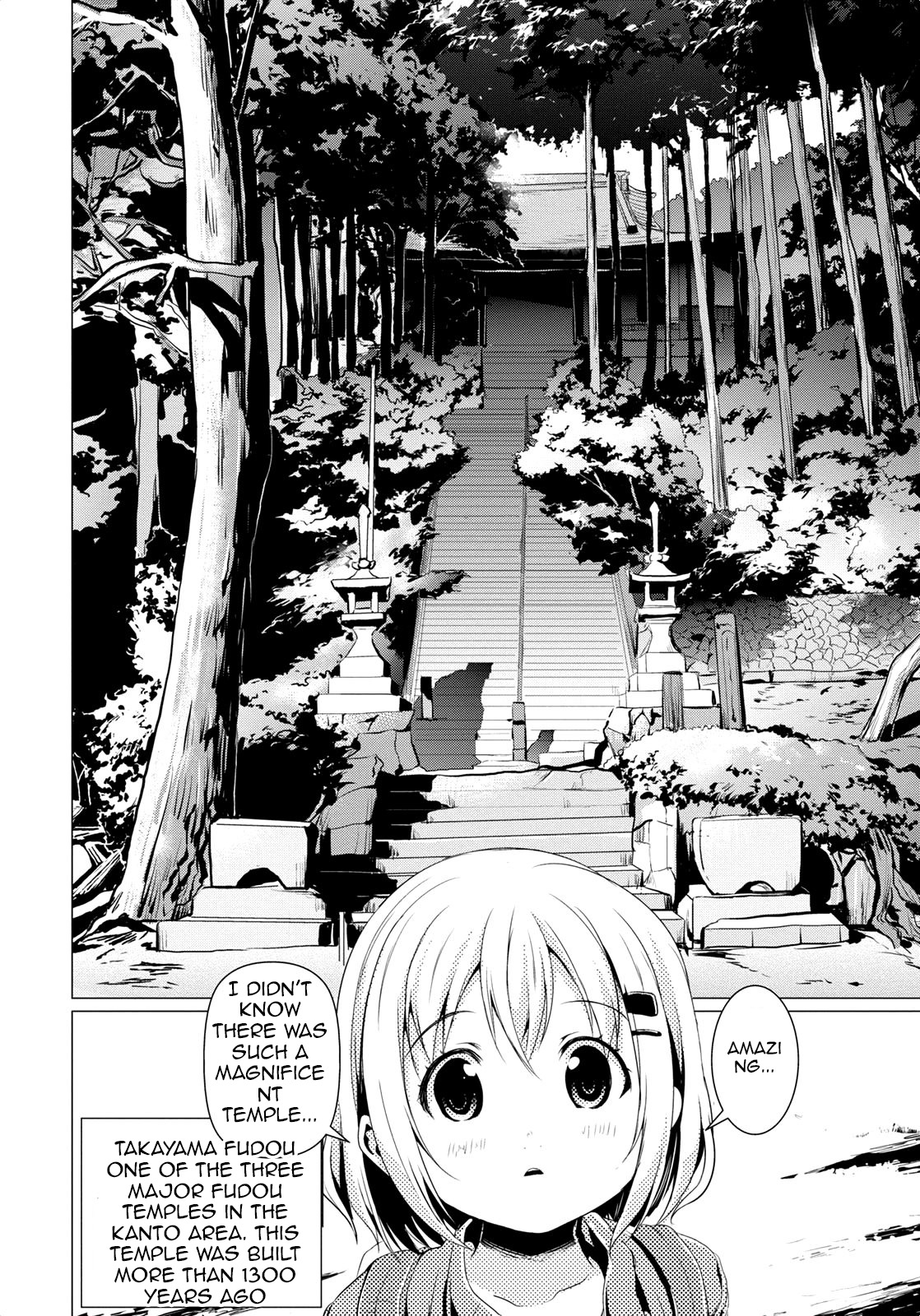 Yama No Susume Chapter 58 #25