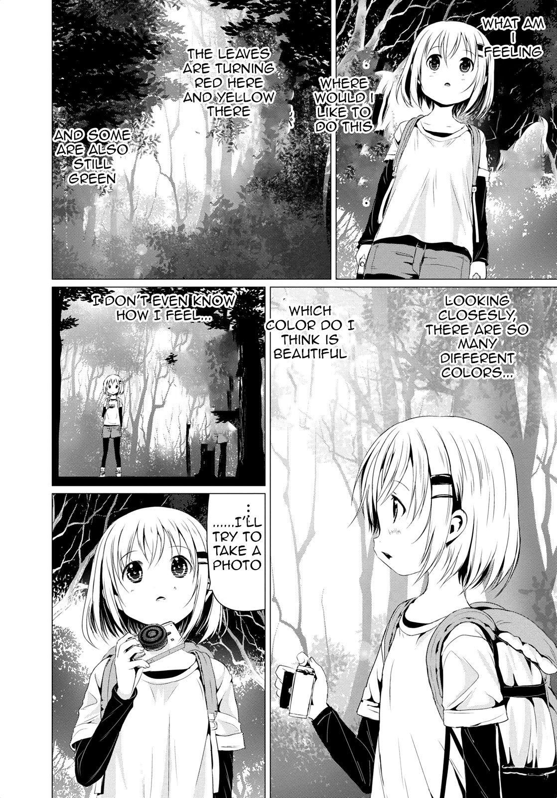 Yama No Susume Chapter 56 #15