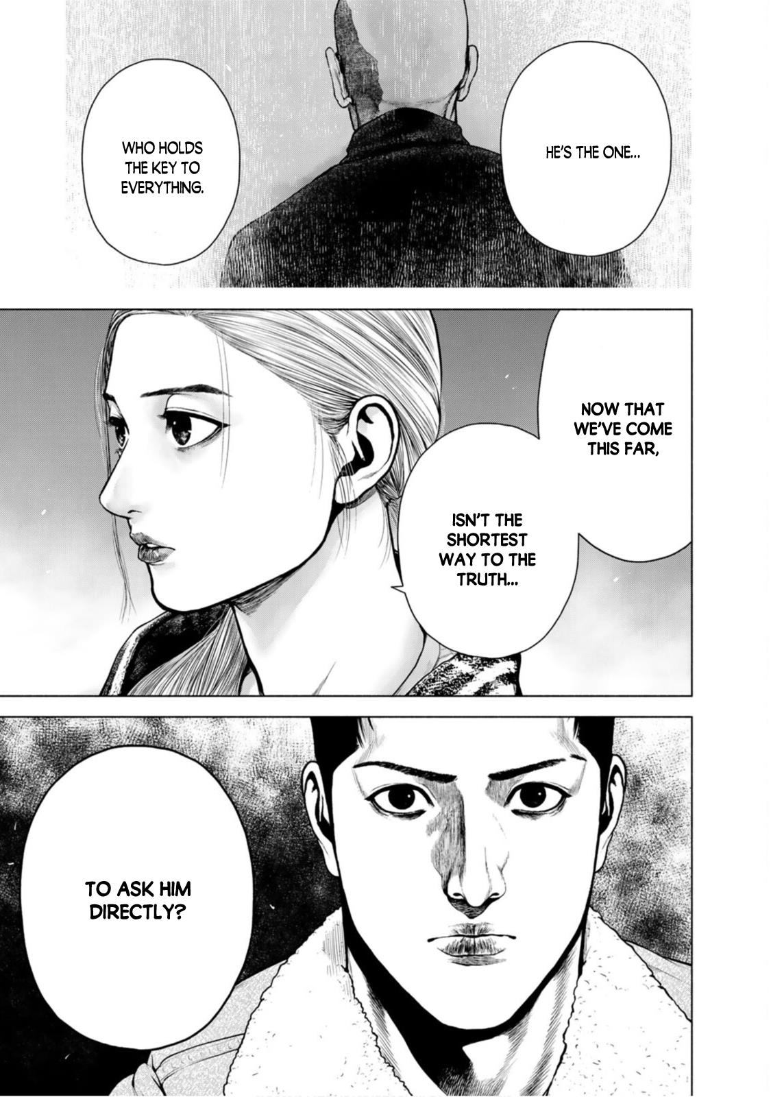 Furitsumore Kodoku Na Shi Yo Chapter 11 #32