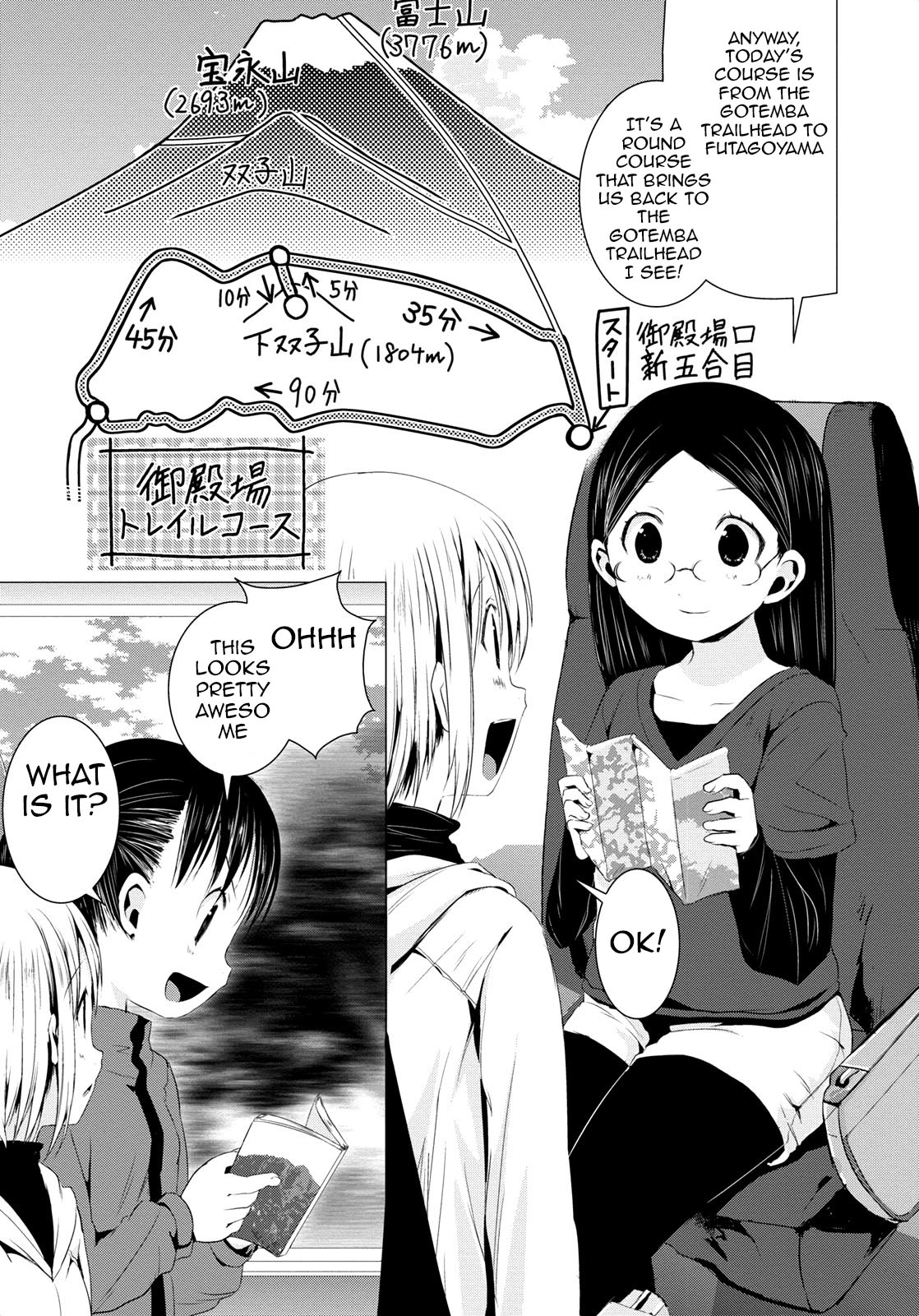 Yama No Susume Chapter 55 #12