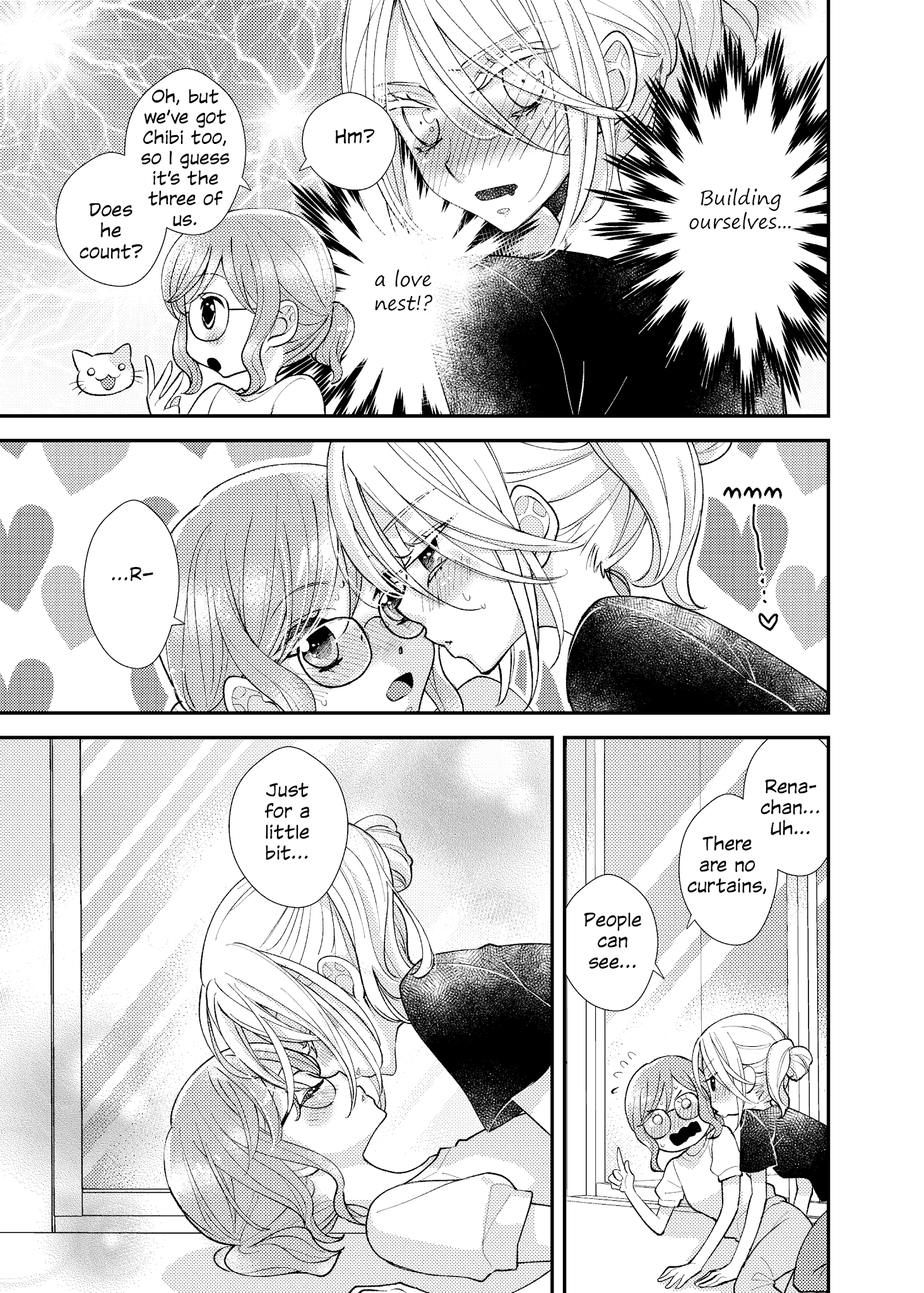 My Cute Little Kitten Chapter 7 #14