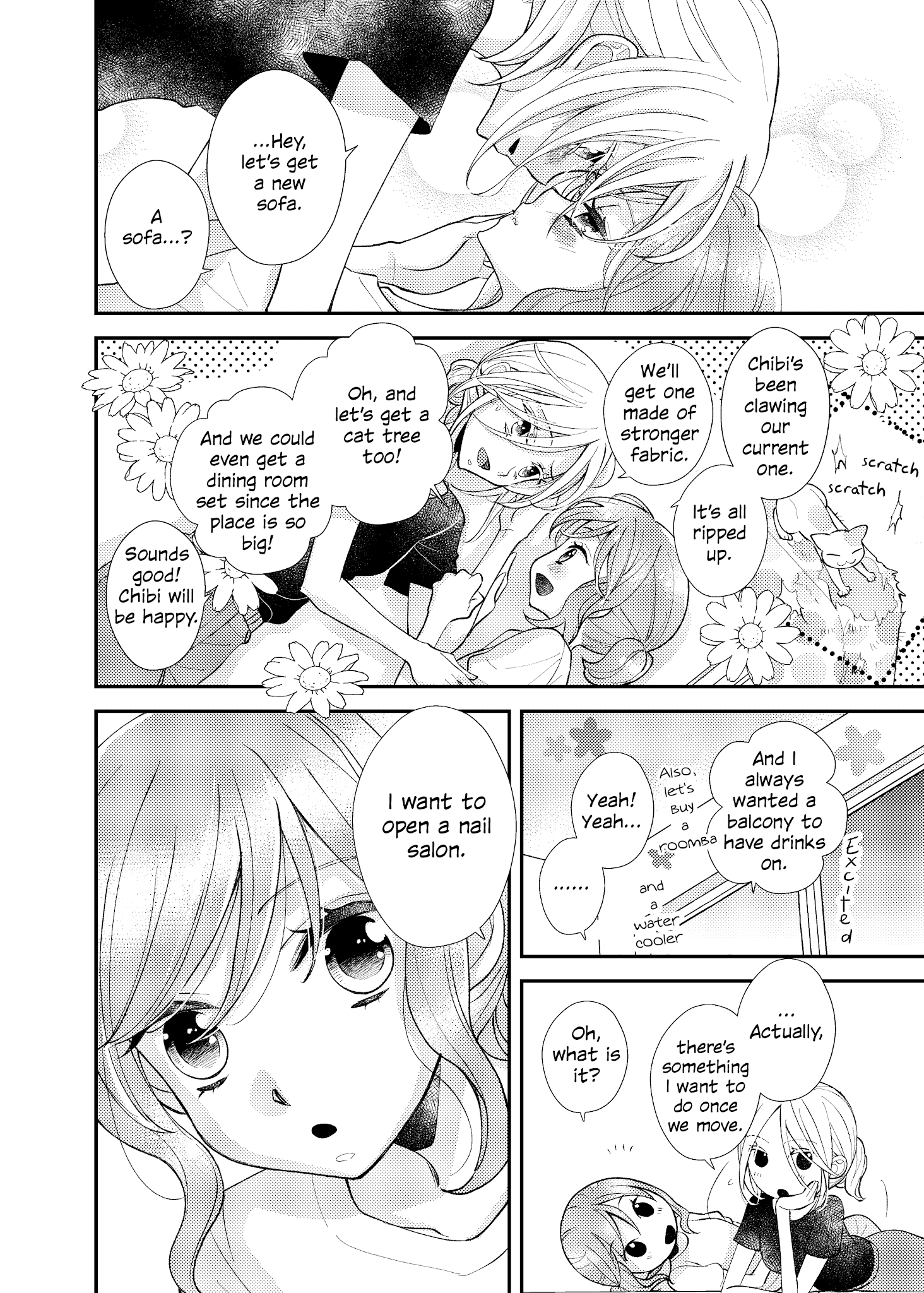 My Cute Little Kitten Chapter 7 #15