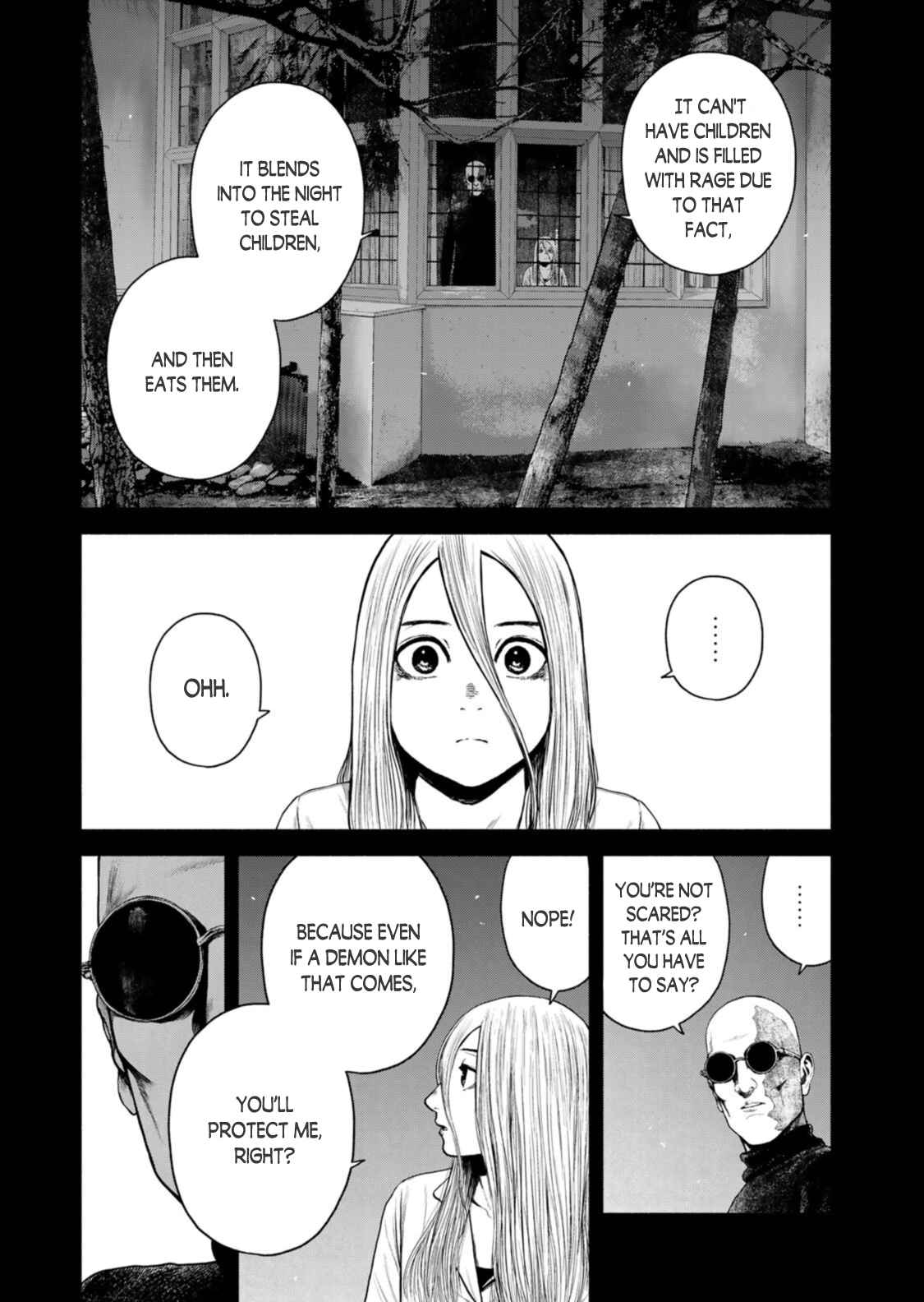 Furitsumore Kodoku Na Shi Yo Chapter 6 #5