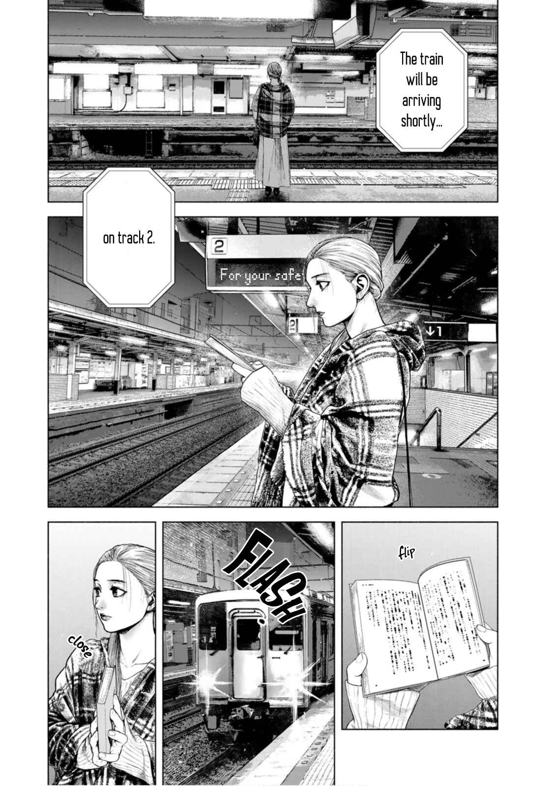 Furitsumore Kodoku Na Shi Yo Chapter 6 #25