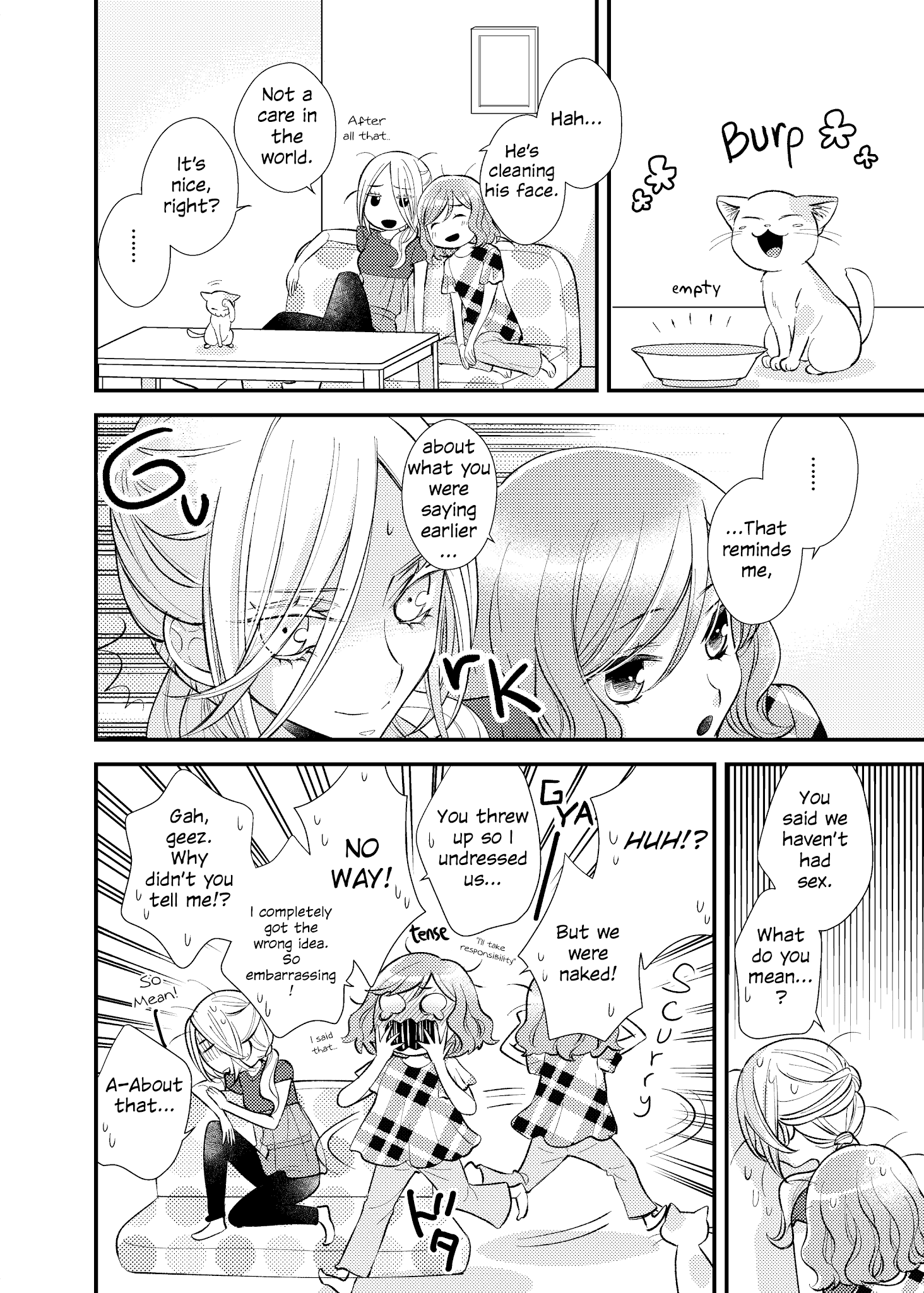 My Cute Little Kitten Chapter 6 #10