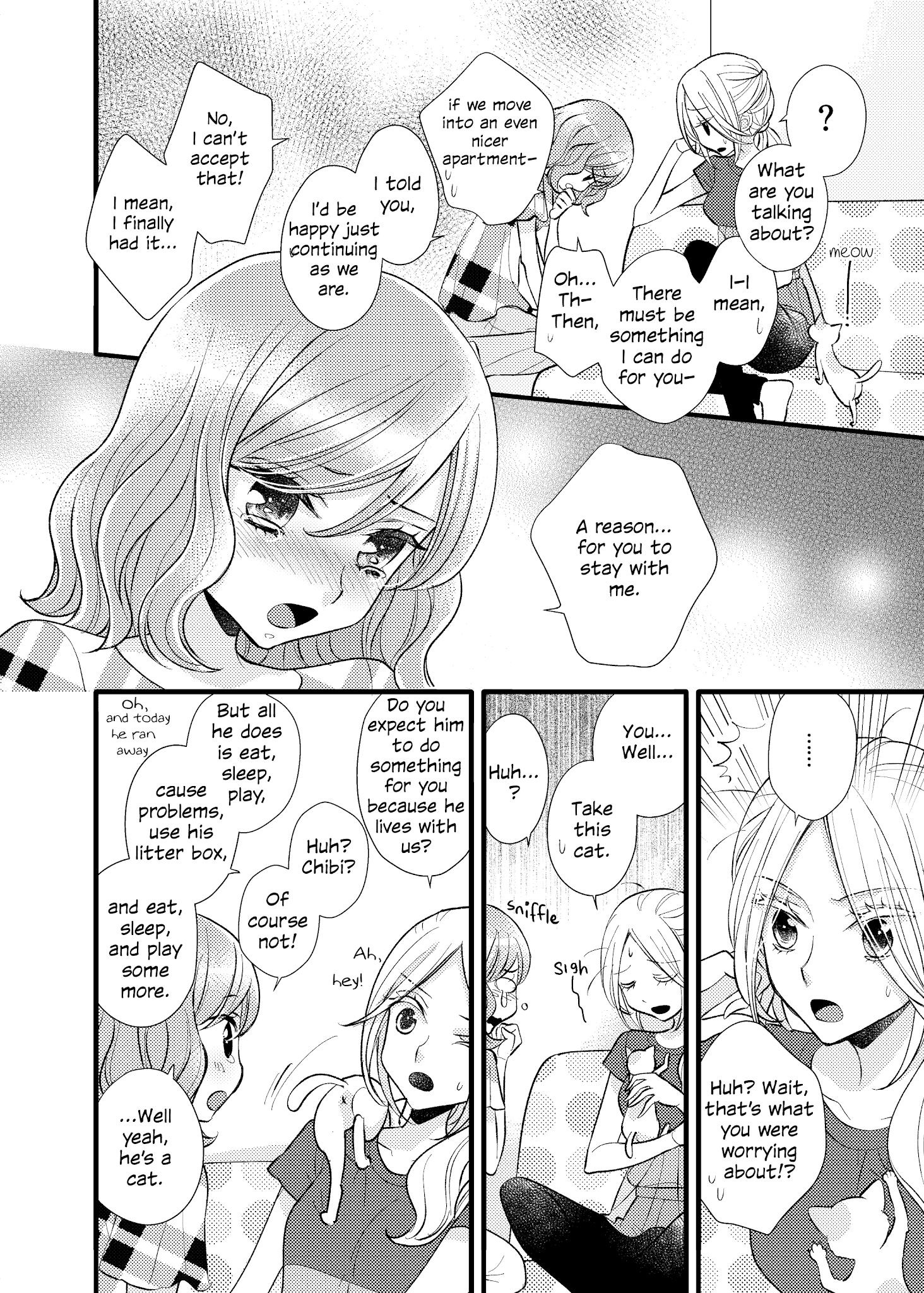 My Cute Little Kitten Chapter 6 #12