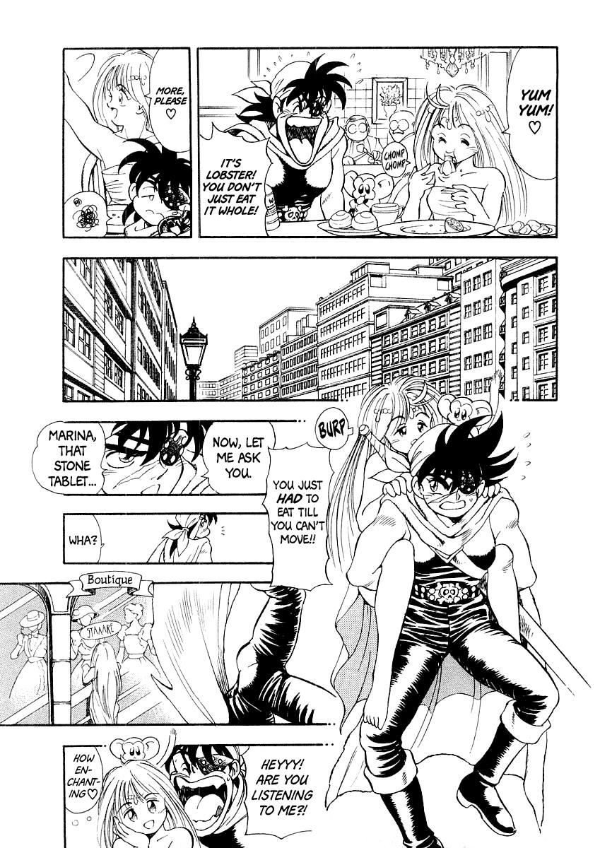 Captain Kid Chapter 5 #15