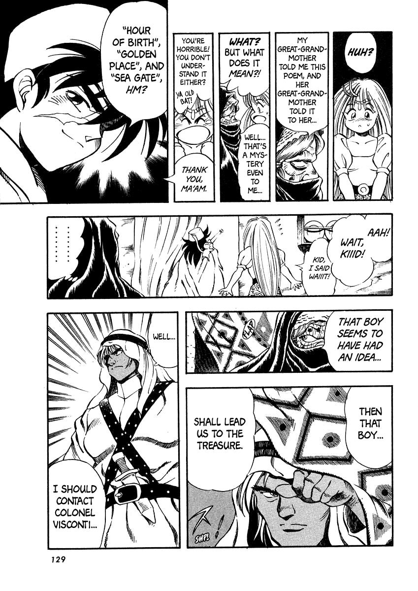 Captain Kid Chapter 6 #22