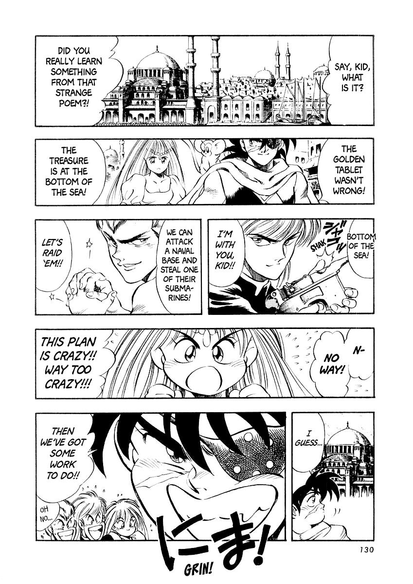 Captain Kid Chapter 6 #23