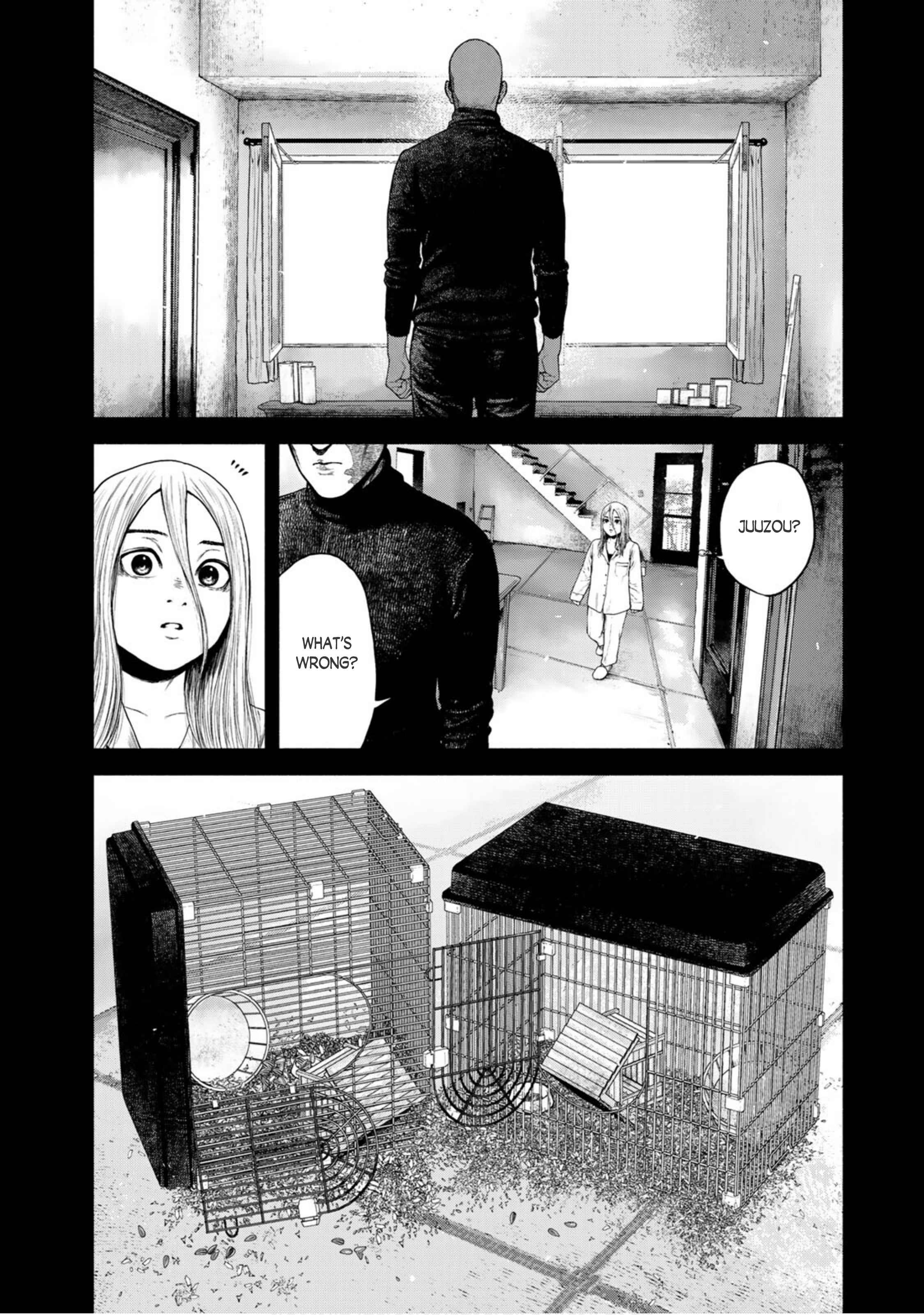 Furitsumore Kodoku Na Shi Yo Chapter 3 #14