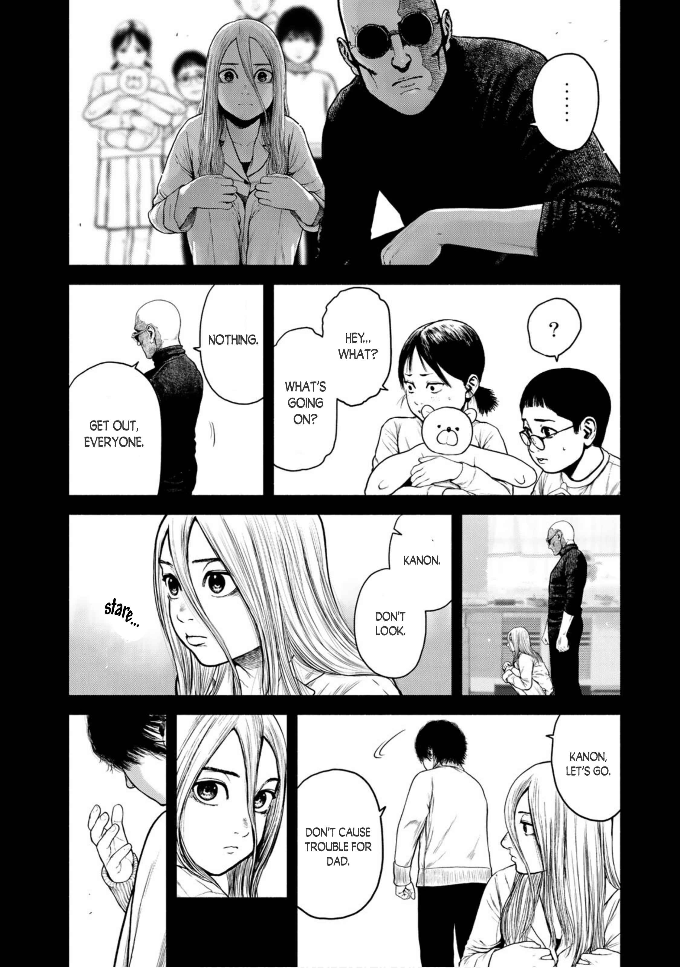 Furitsumore Kodoku Na Shi Yo Chapter 3 #18