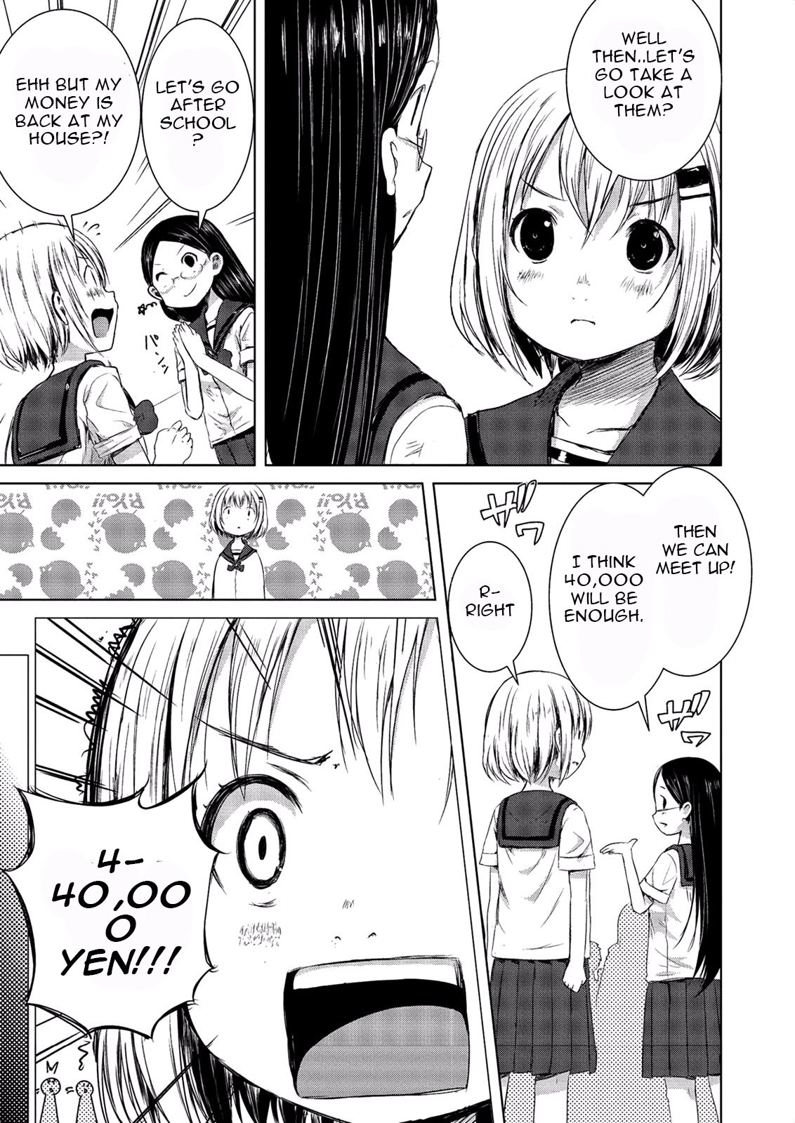 Yama No Susume Chapter 49 #13