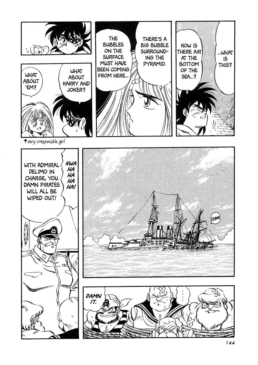 Captain Kid Chapter 6 #36