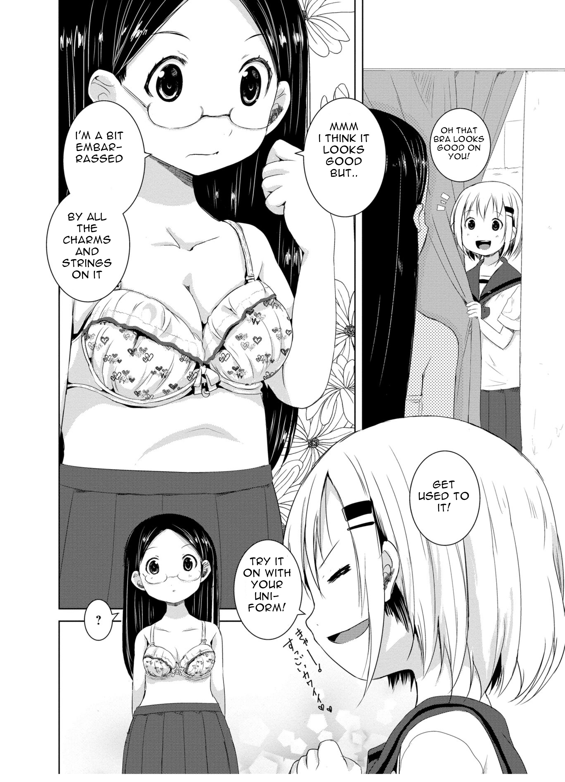 Yama No Susume Chapter 47 #18