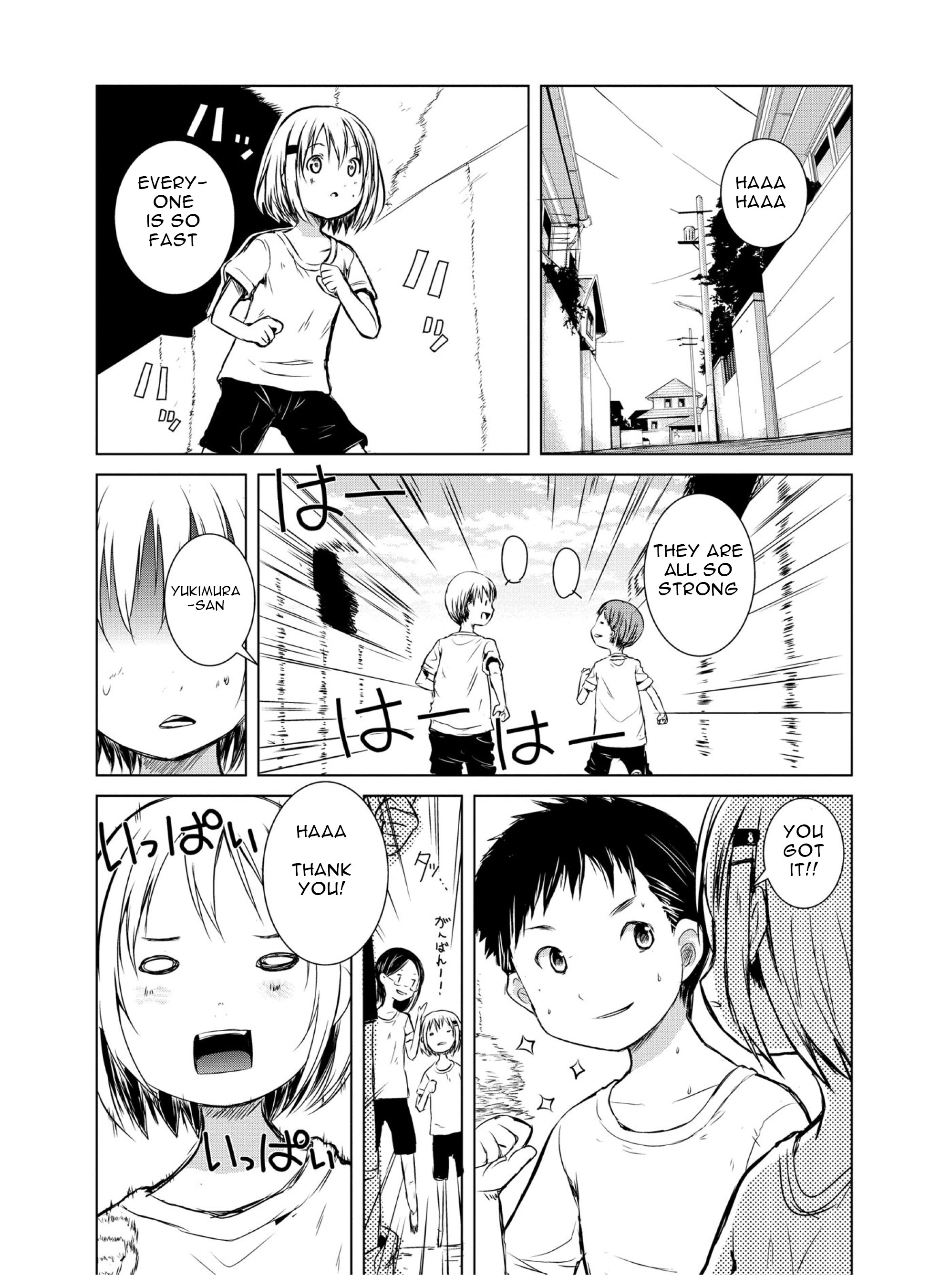 Yama No Susume Chapter 46 #12