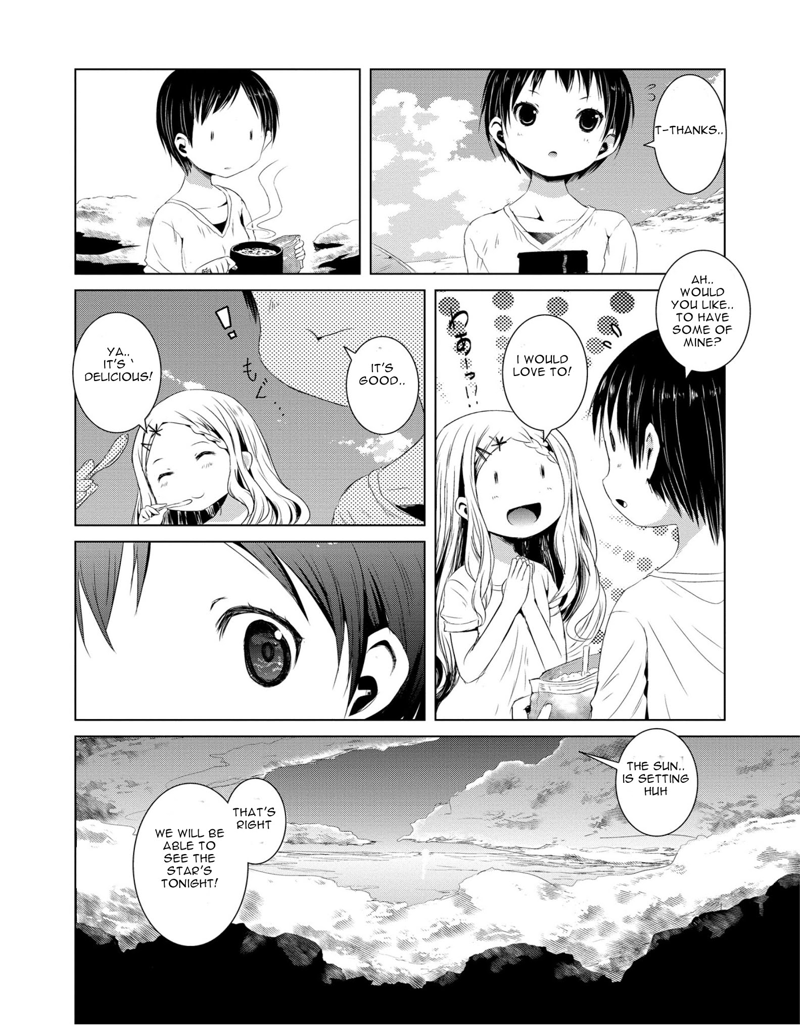 Yama No Susume Chapter 41 #14