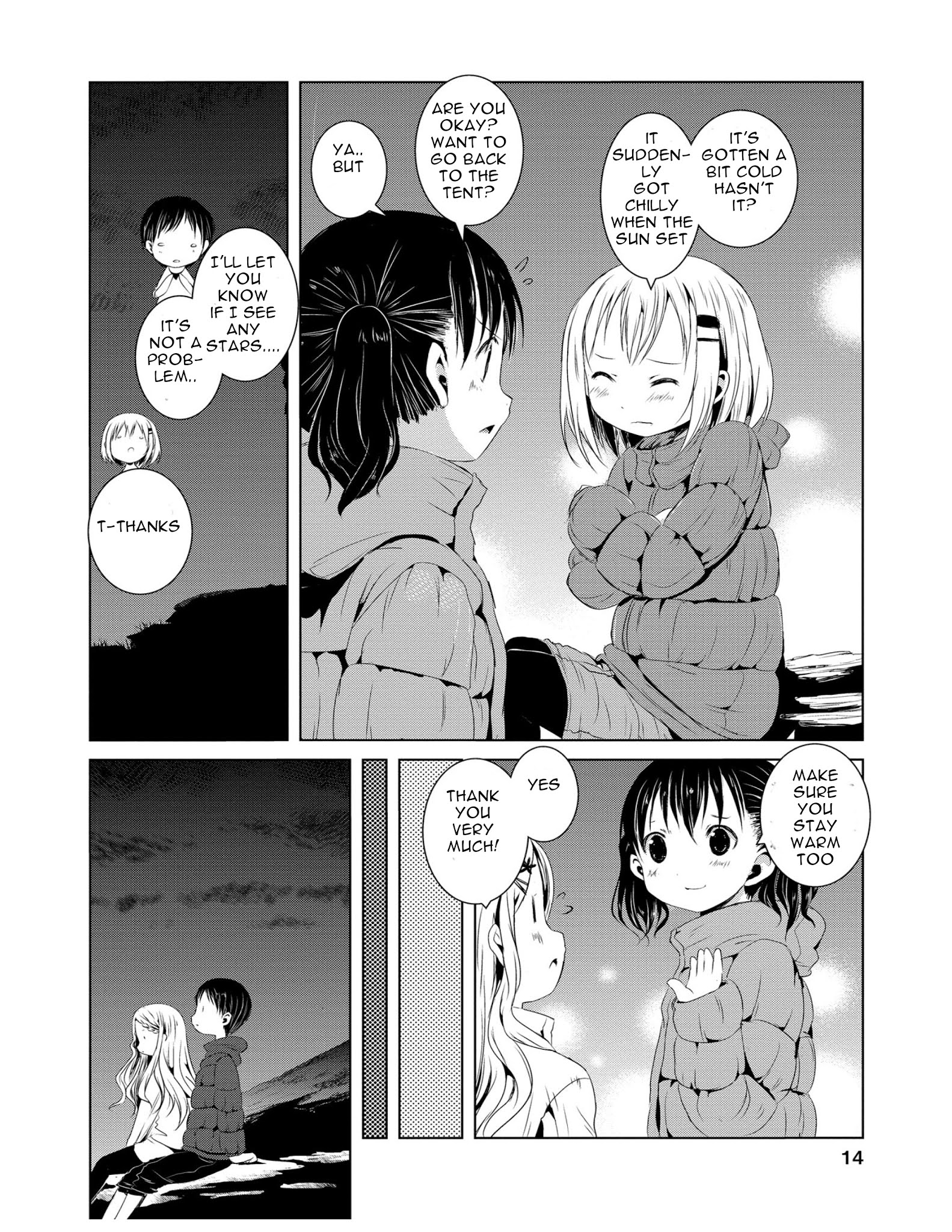 Yama No Susume Chapter 41 #16