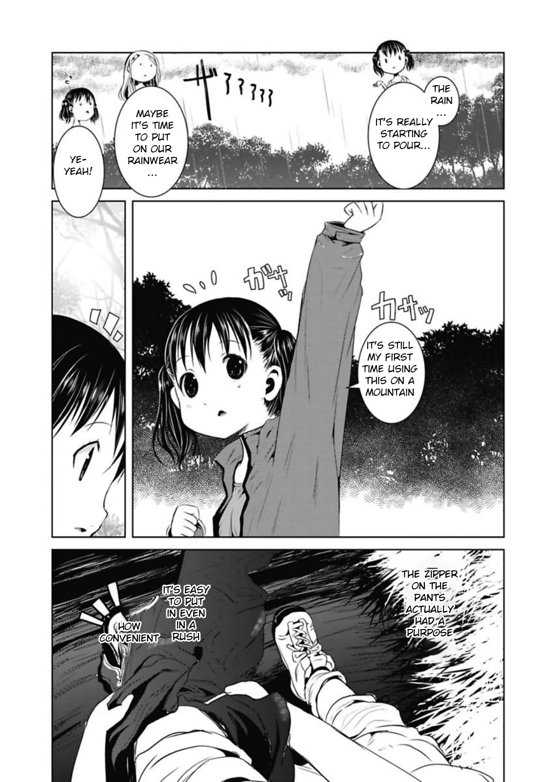 Yama No Susume Chapter 35 #7