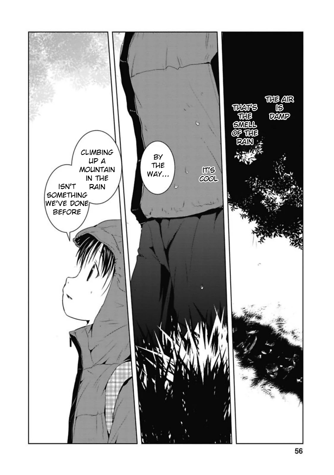 Yama No Susume Chapter 35 #10