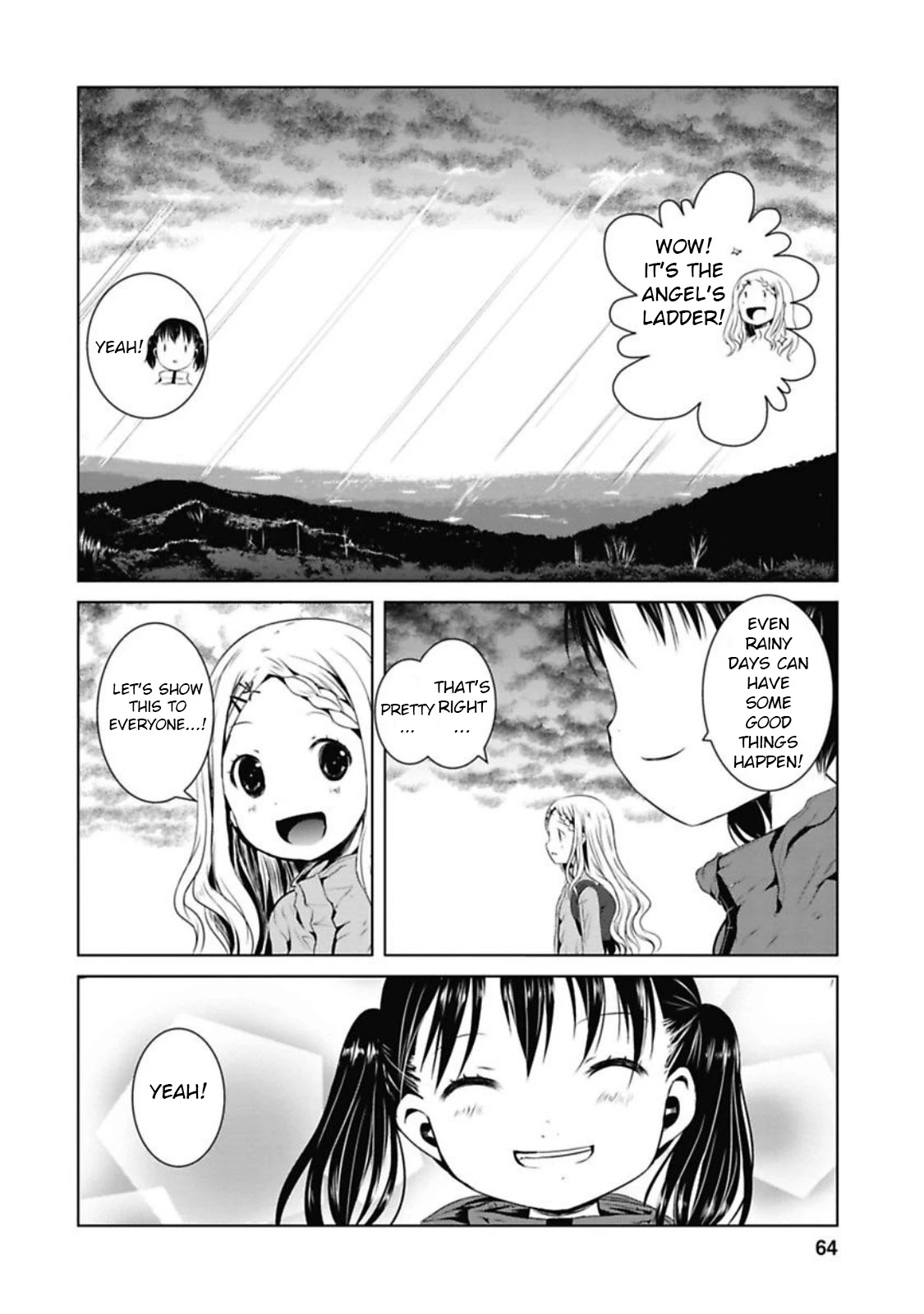 Yama No Susume Chapter 35 #18