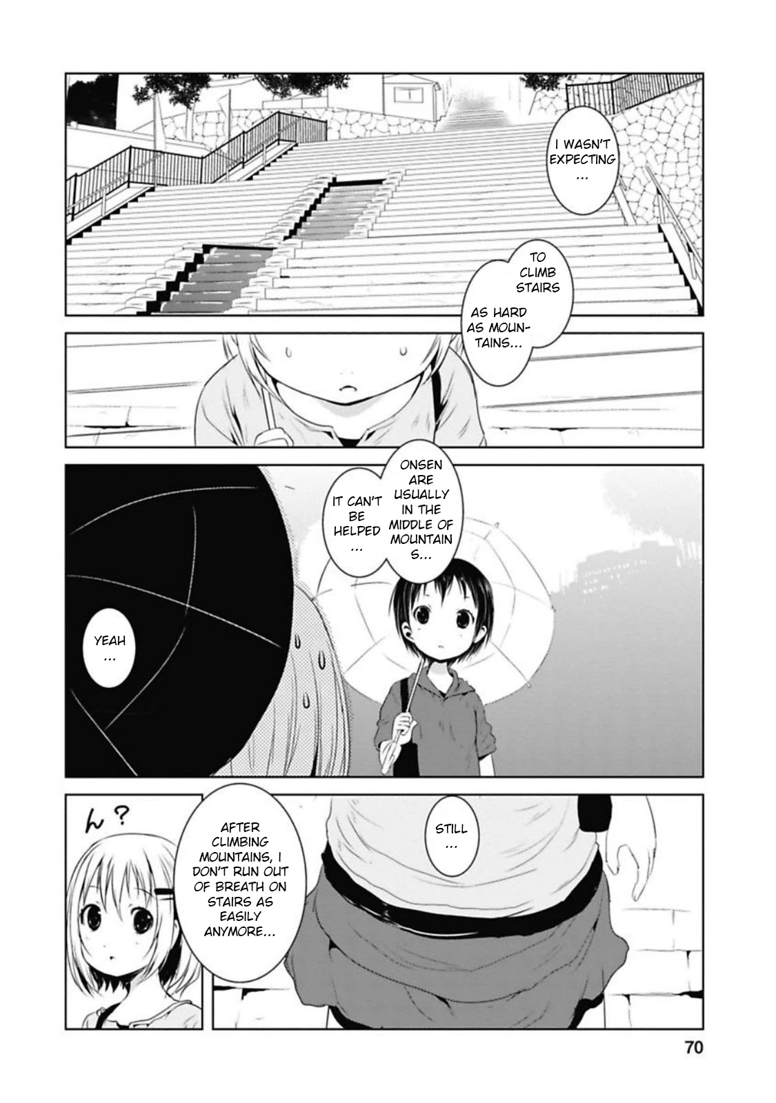 Yama No Susume Chapter 36 #4