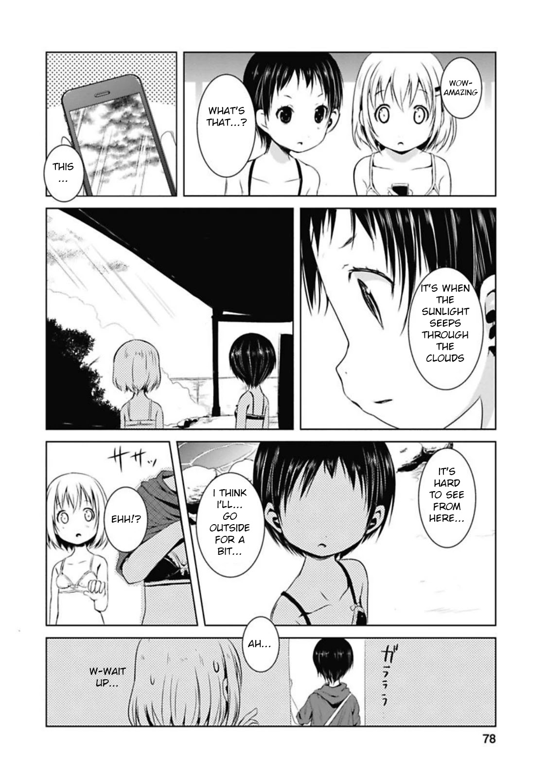 Yama No Susume Chapter 36 #12
