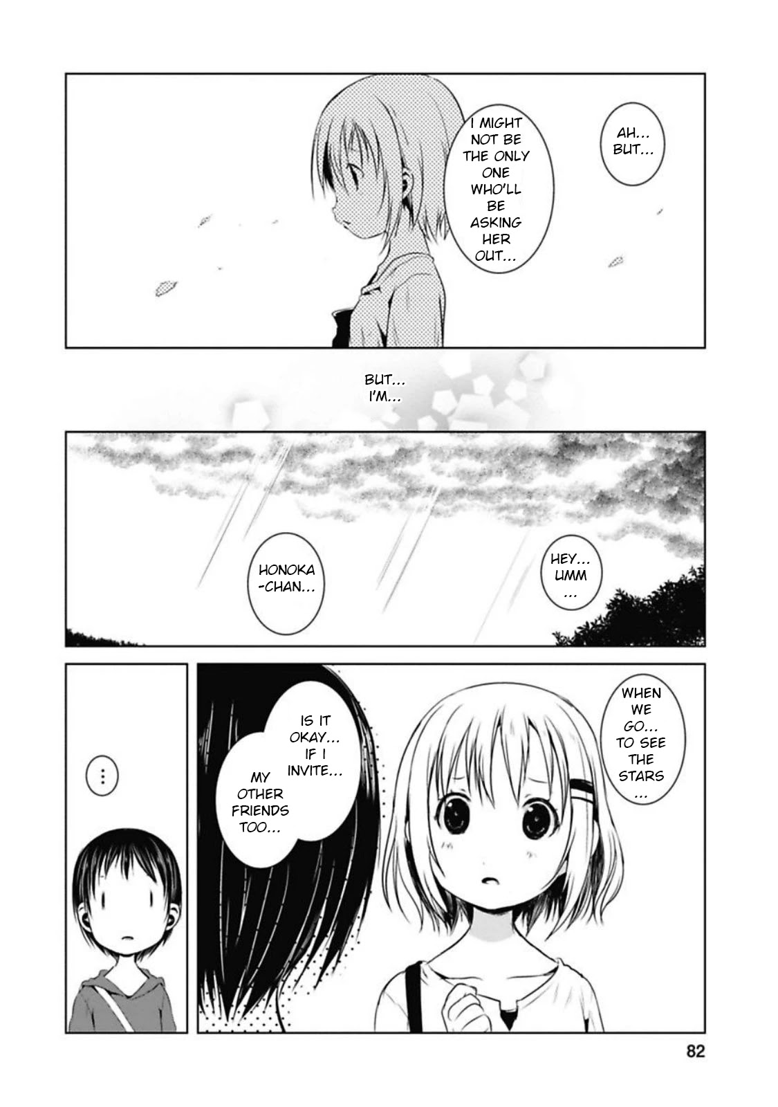 Yama No Susume Chapter 36 #15