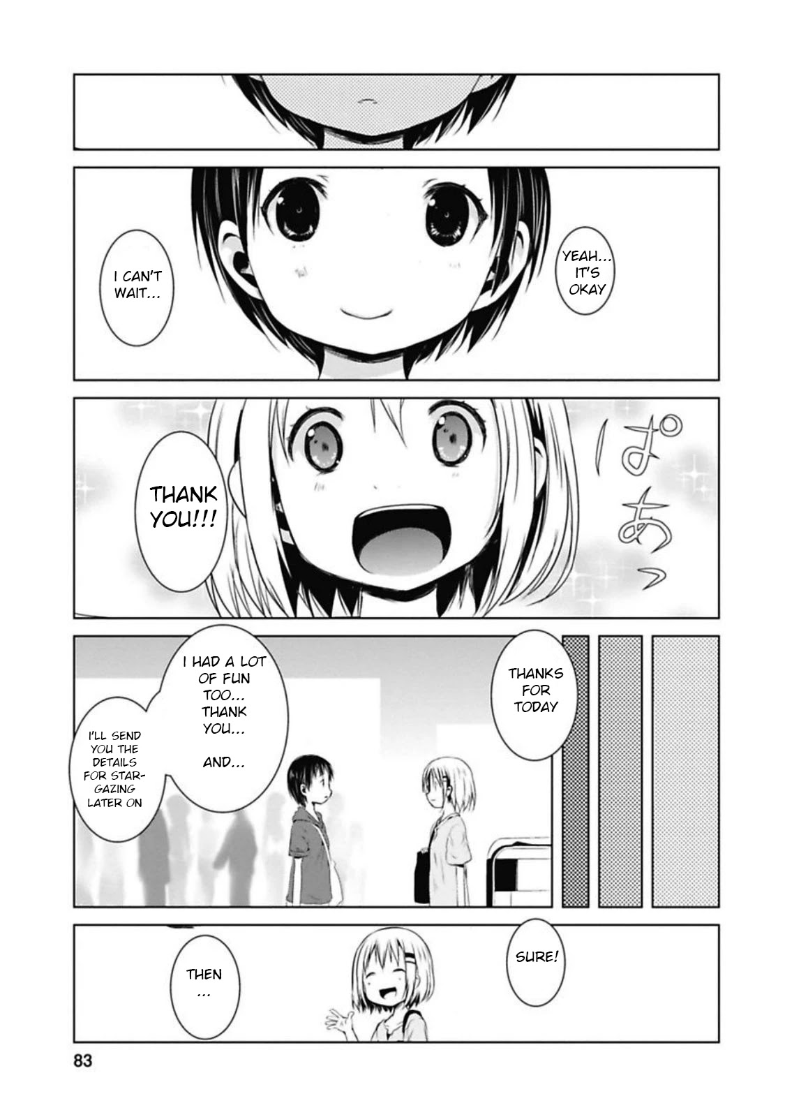 Yama No Susume Chapter 36 #16