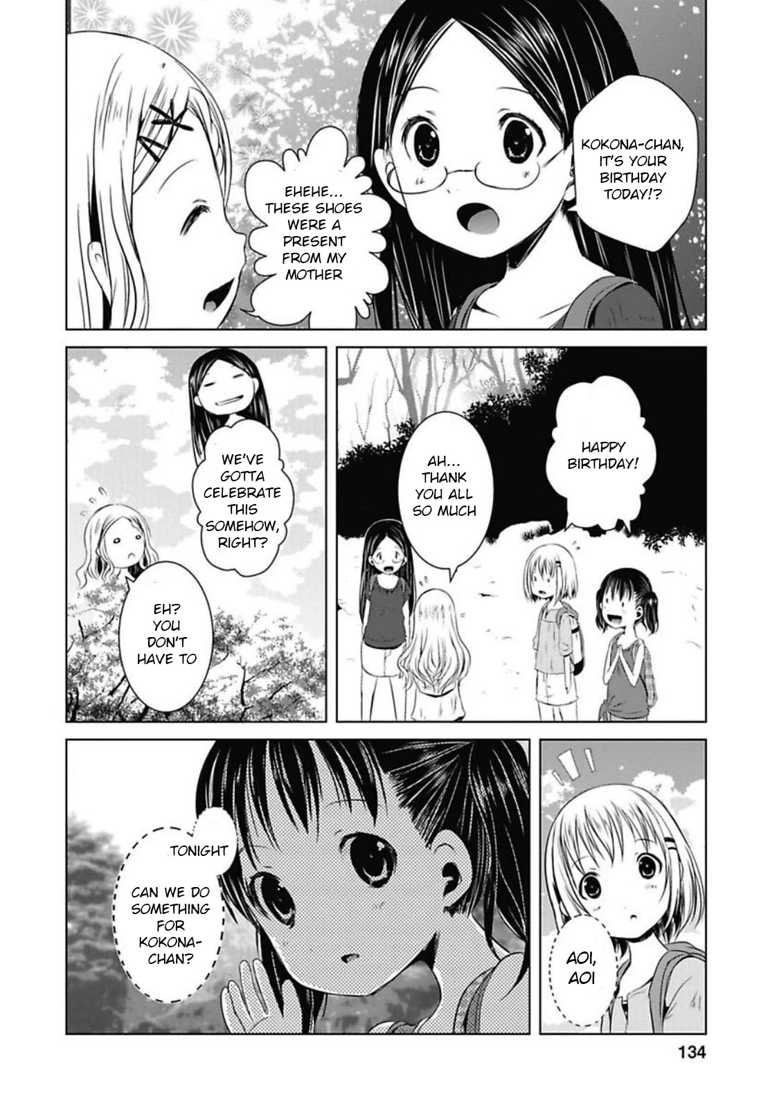 Yama No Susume Chapter 31 #5