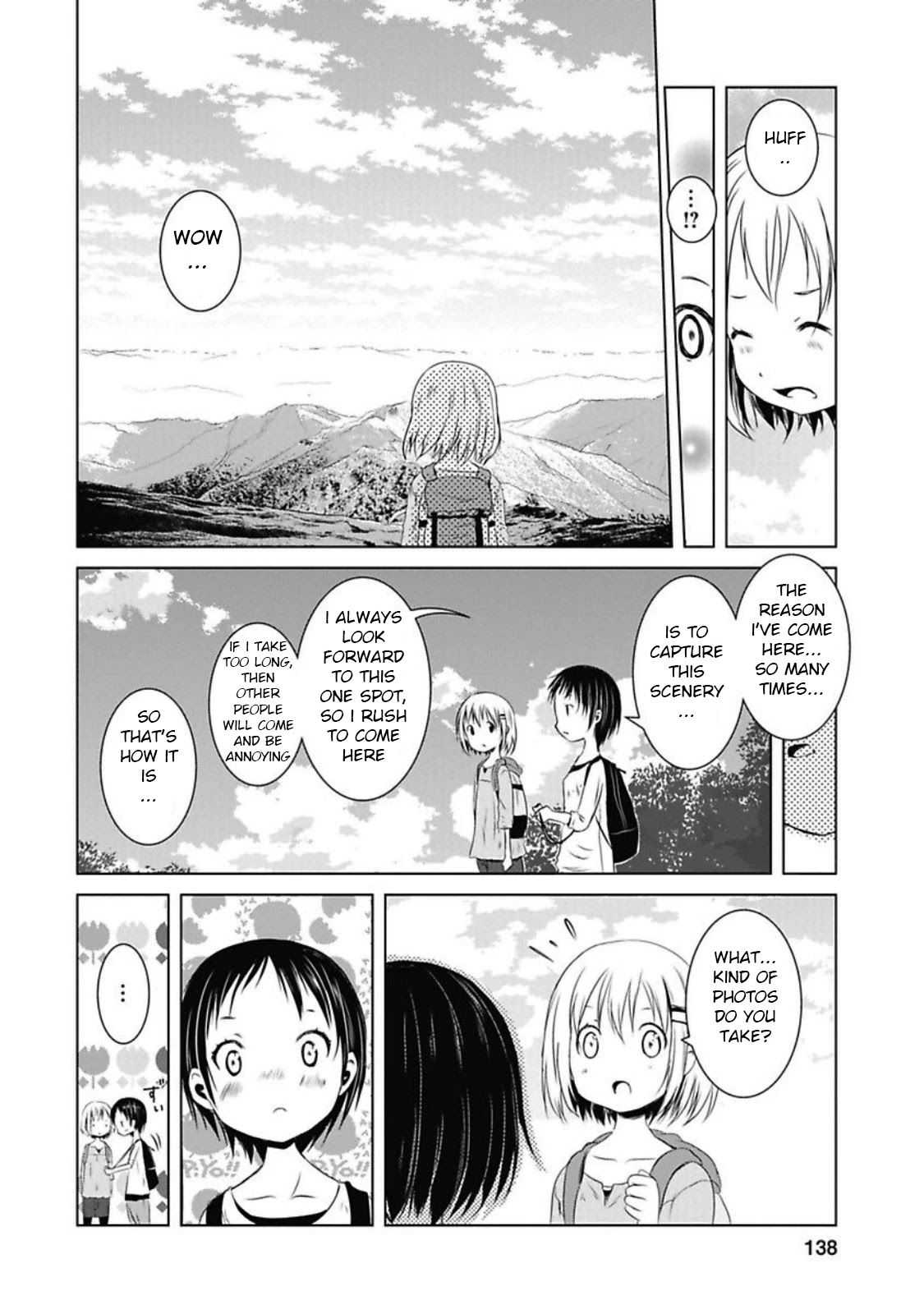 Yama No Susume Chapter 31 #9