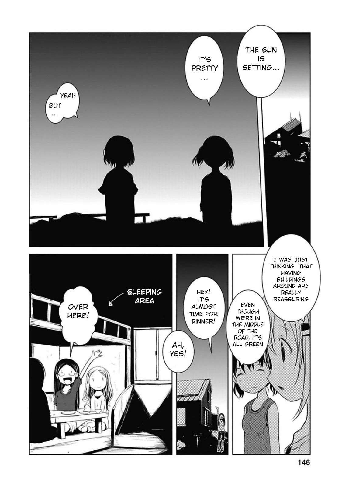 Yama No Susume Chapter 31 #17