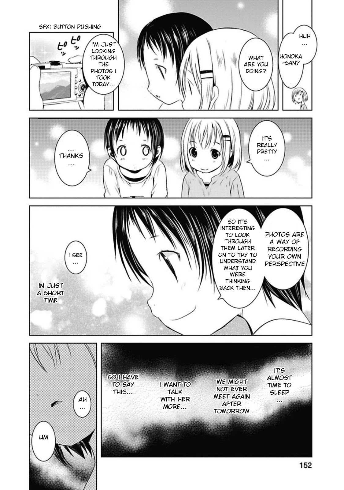 Yama No Susume Chapter 31 #23