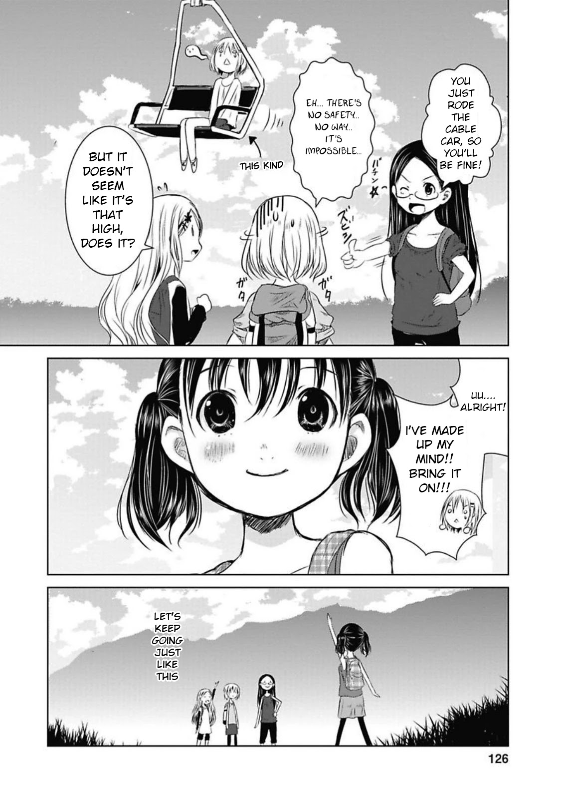 Yama No Susume Chapter 30 #17