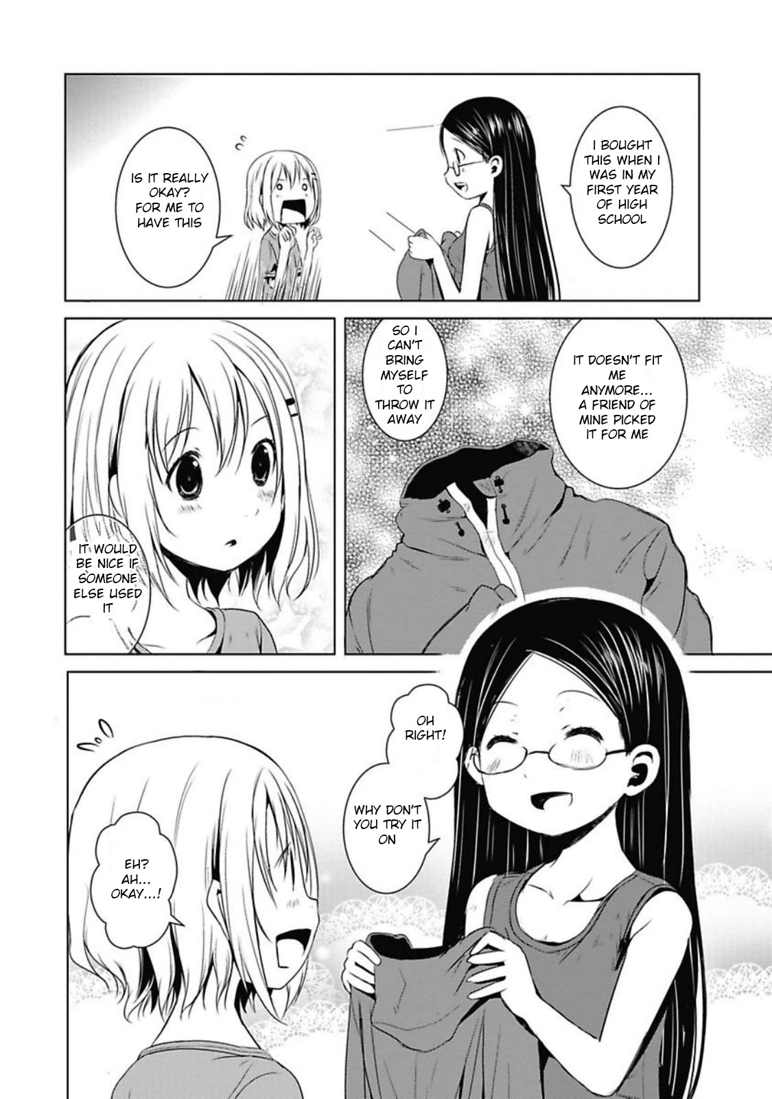 Yama No Susume Chapter 27 #14