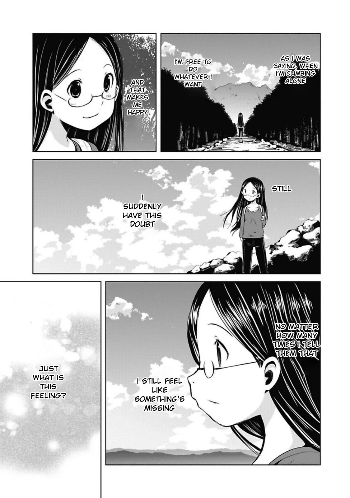 Yama No Susume Chapter 26 #3