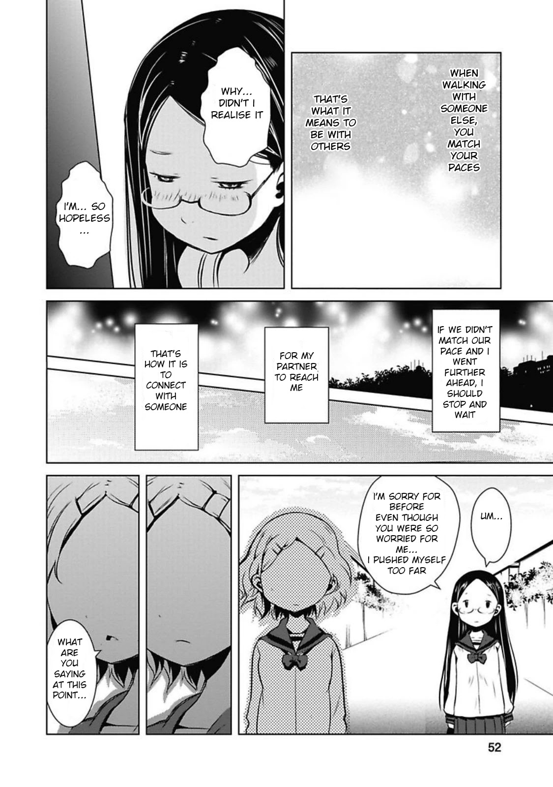 Yama No Susume Chapter 26 #10