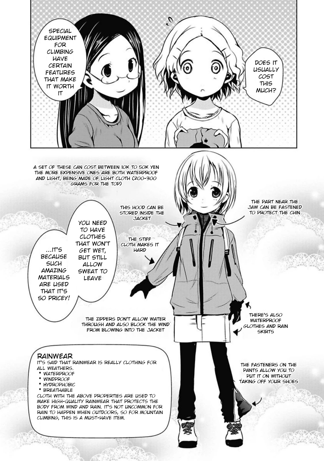 Yama No Susume Chapter 26 #13