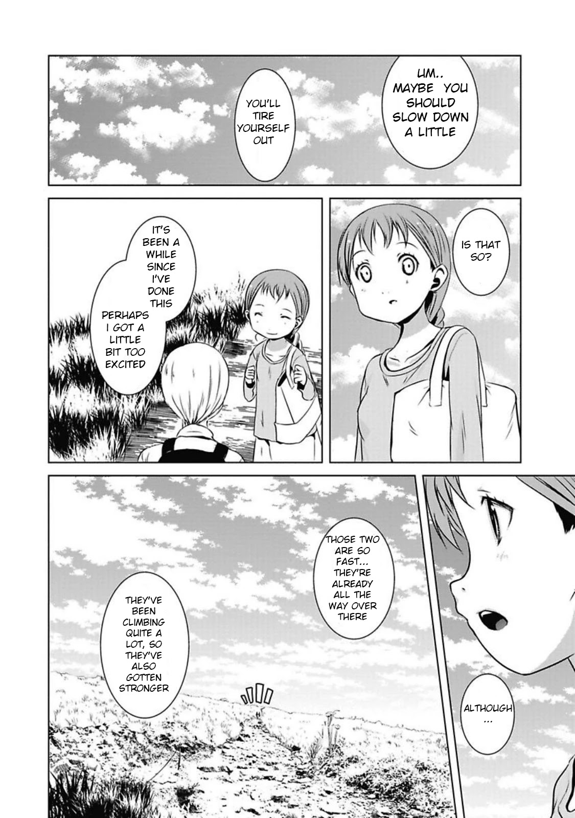 Yama No Susume Chapter 25 #8