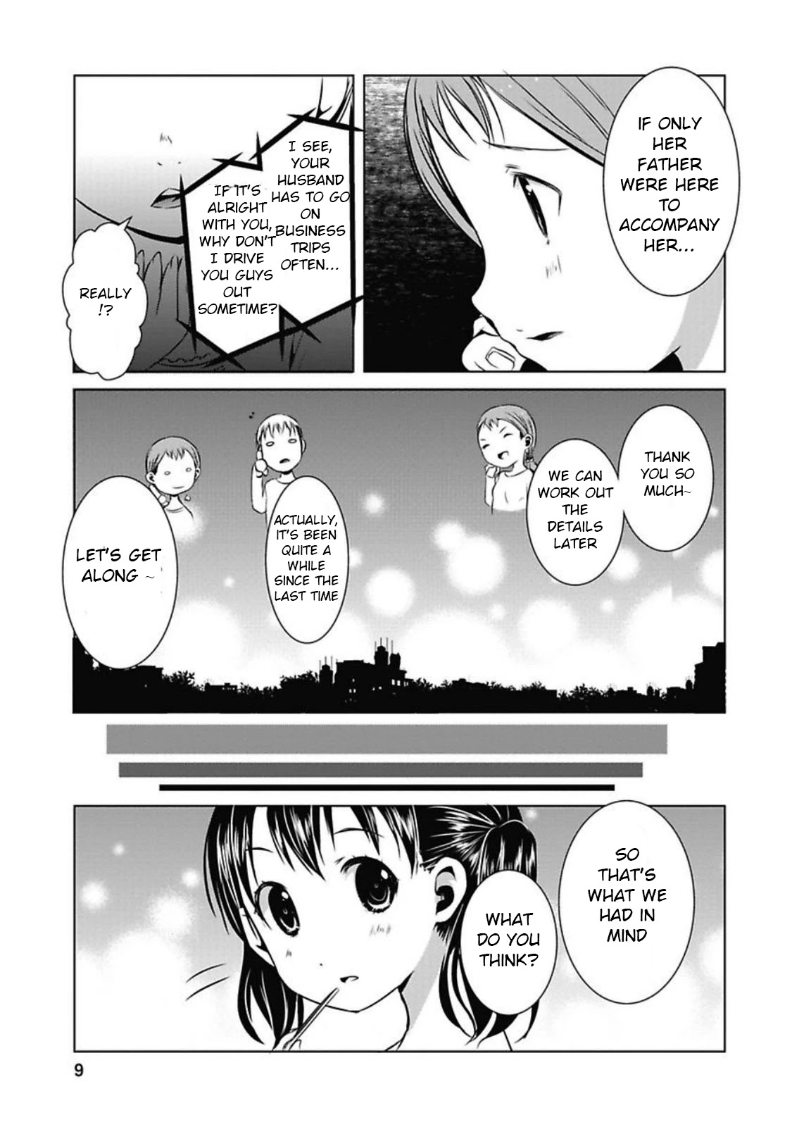 Yama No Susume Chapter 24 #9
