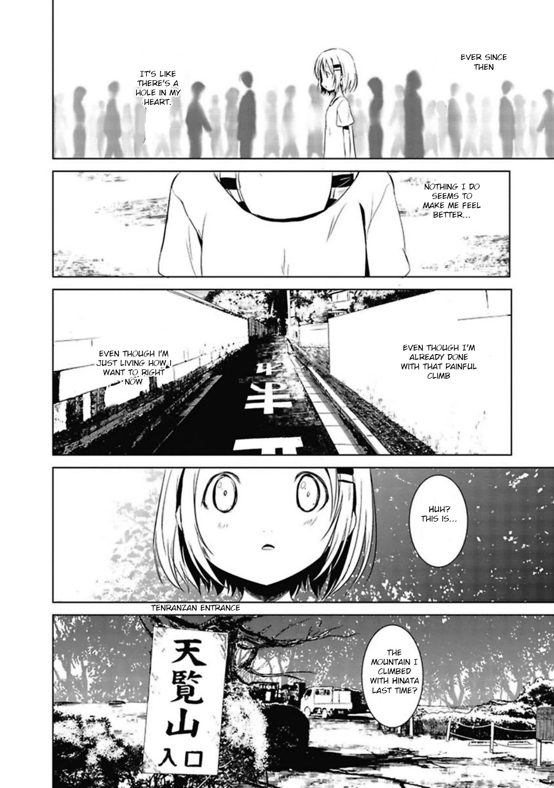 Yama No Susume Chapter 23 #6