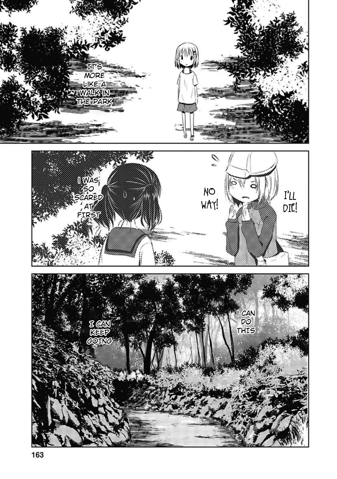 Yama No Susume Chapter 23 #9