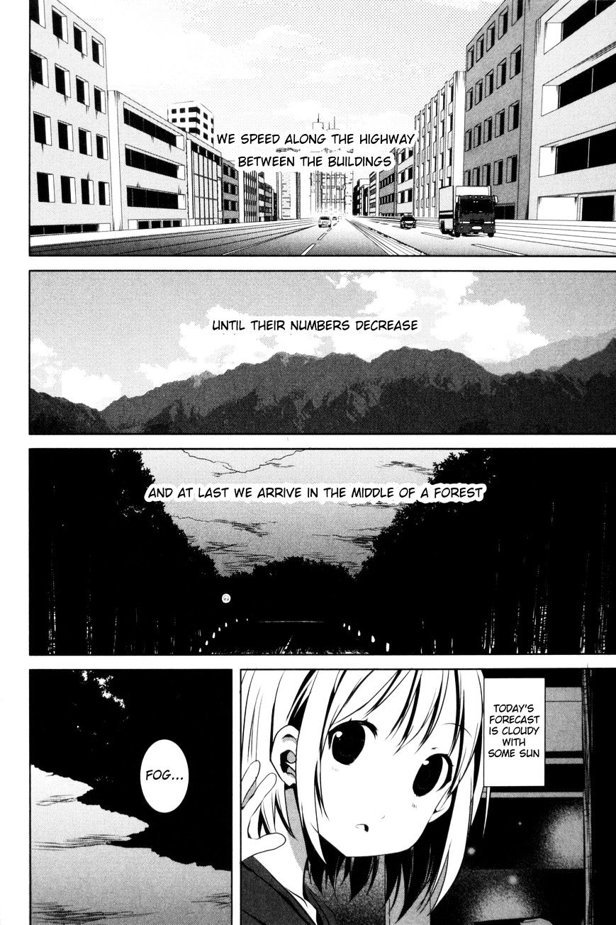Yama No Susume Chapter 19 #4
