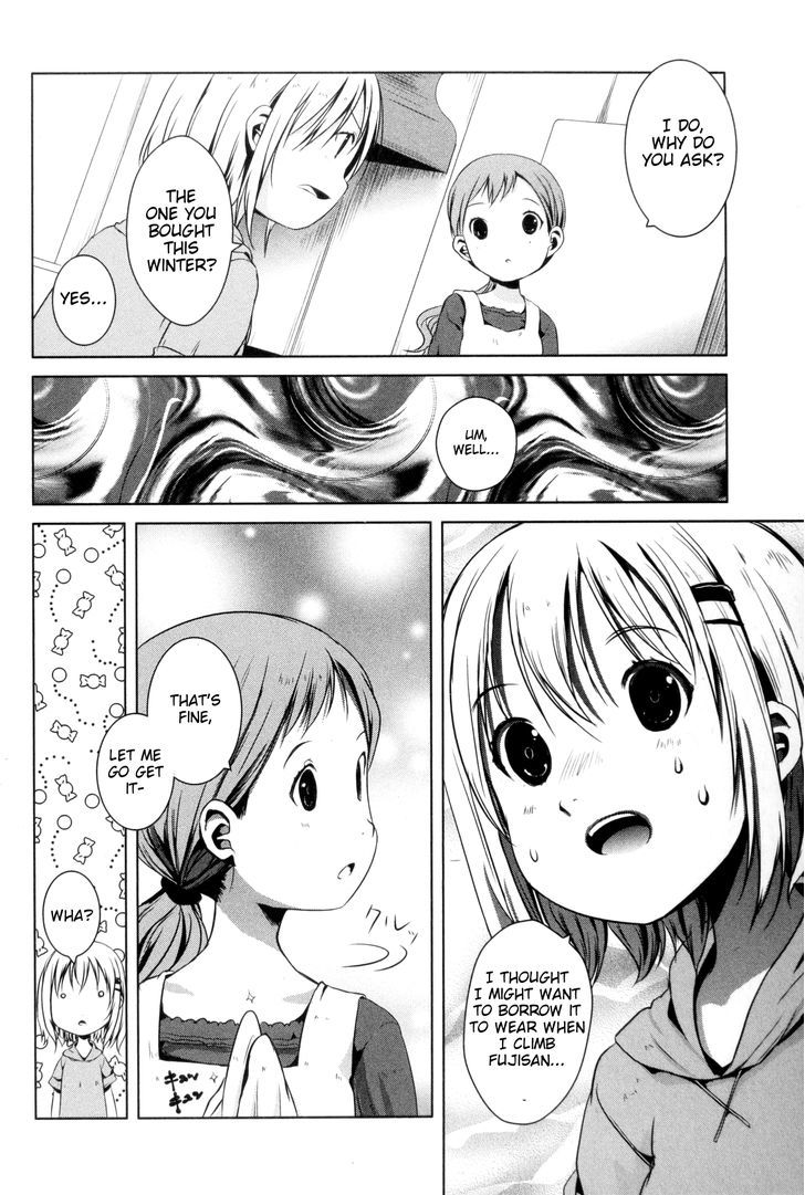 Yama No Susume Chapter 17 #12