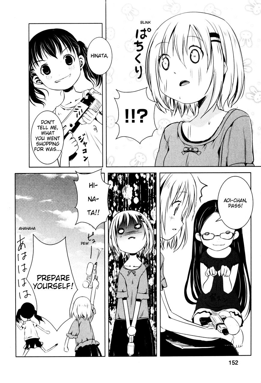 Yama No Susume Chapter 15 #10