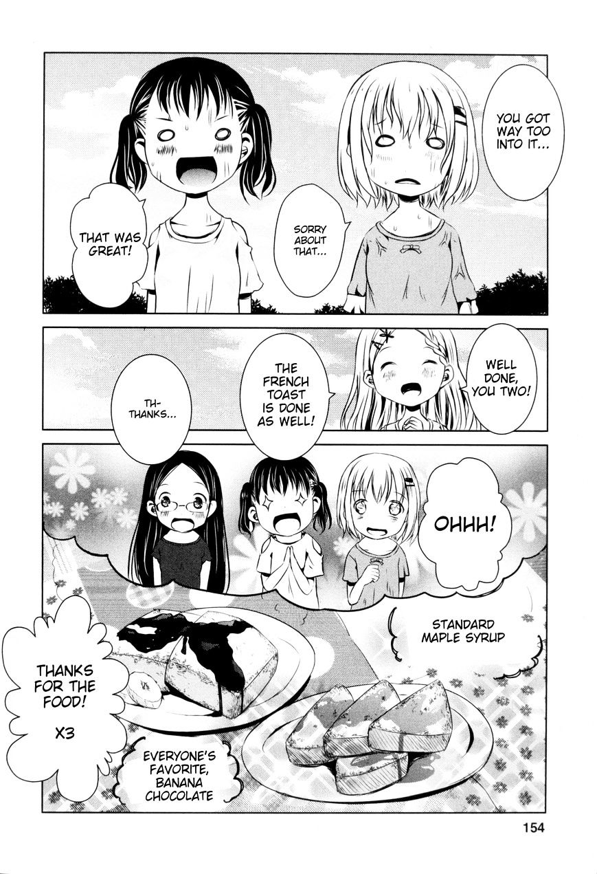 Yama No Susume Chapter 15 #12