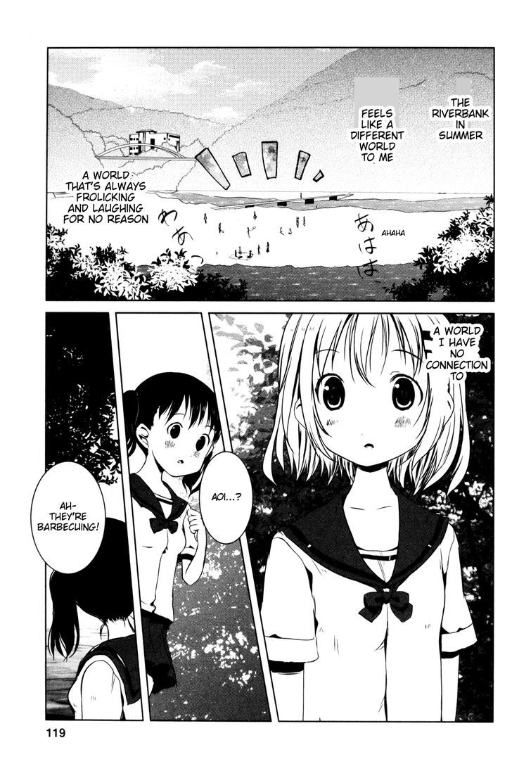 Yama No Susume Chapter 14 #1