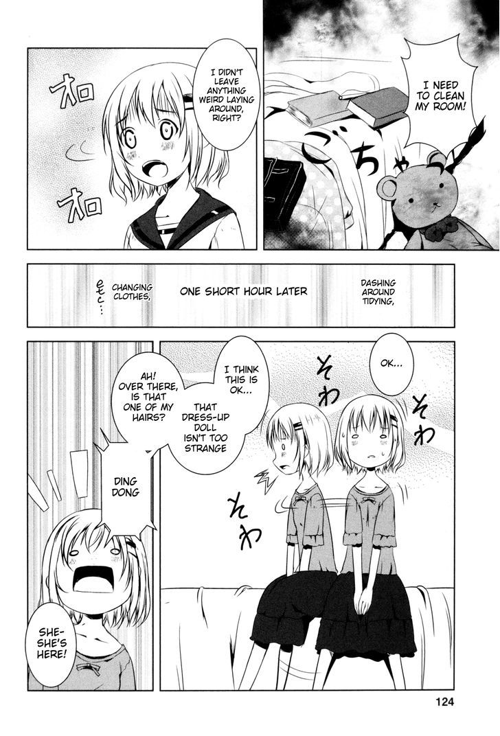 Yama No Susume Chapter 14 #6