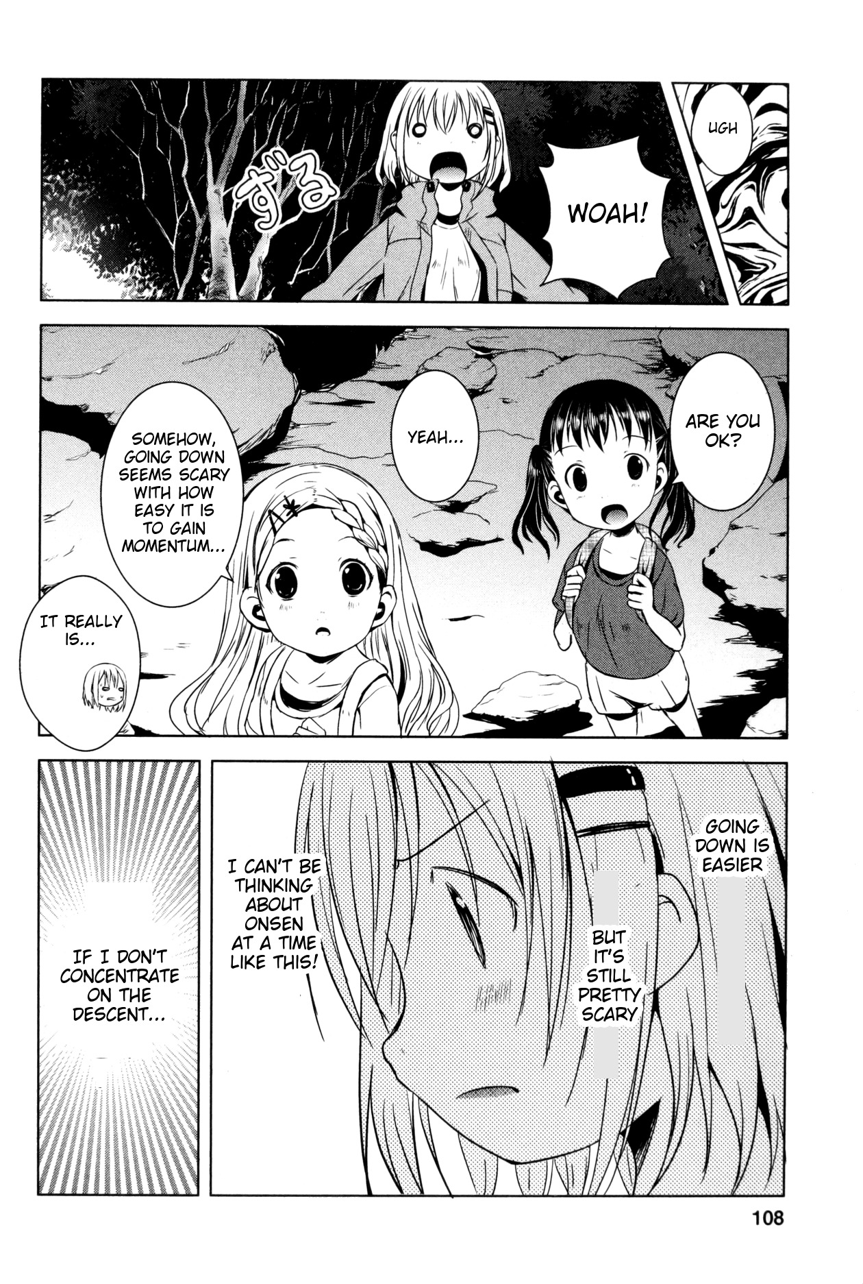 Yama No Susume Chapter 13 #4